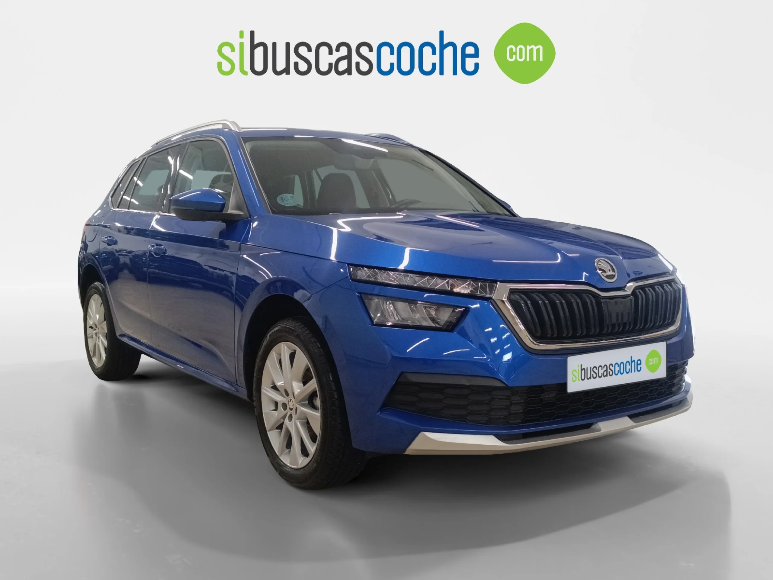 SKODA KAMIQ 1.0 TSI 81KW (110CV) AMBITION - Foto 1
