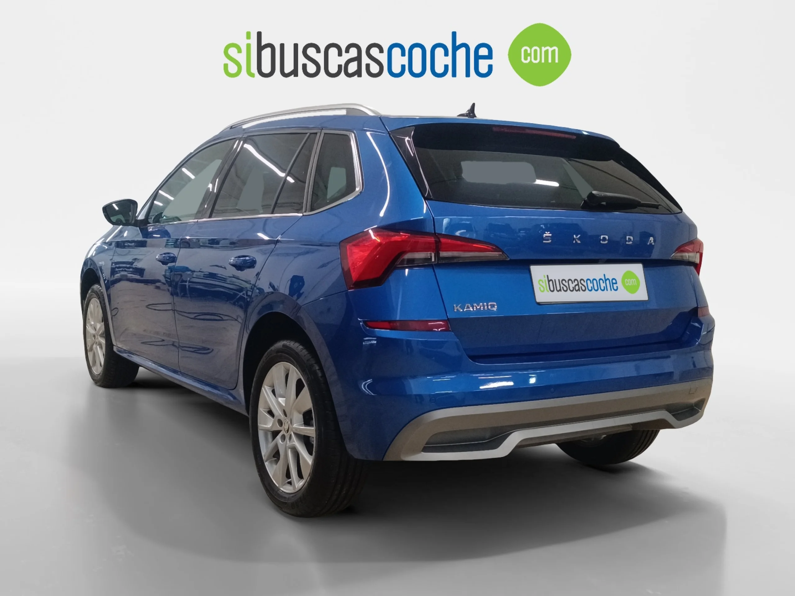 SKODA KAMIQ 1.0 TSI 81KW (110CV) AMBITION - Foto 2