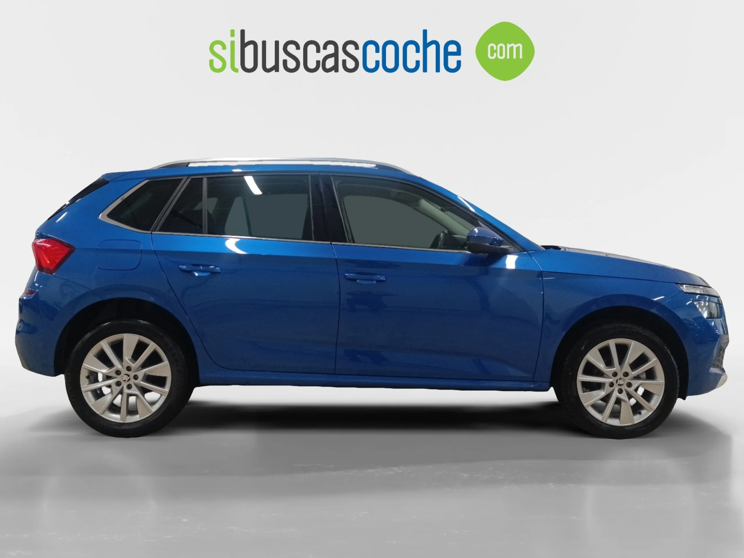 SKODA KAMIQ 1.0 TSI 81KW (110CV) AMBITION - Foto 3