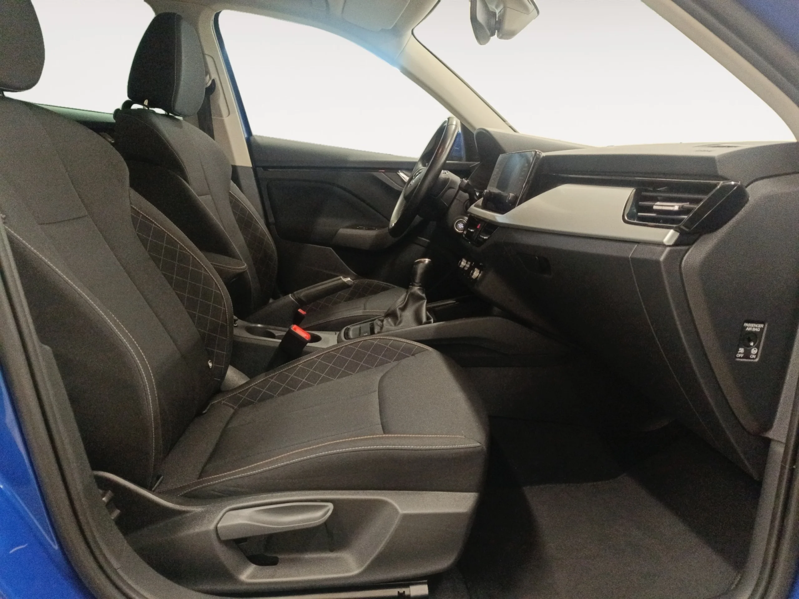 SKODA KAMIQ 1.0 TSI 81KW (110CV) AMBITION - Foto 5