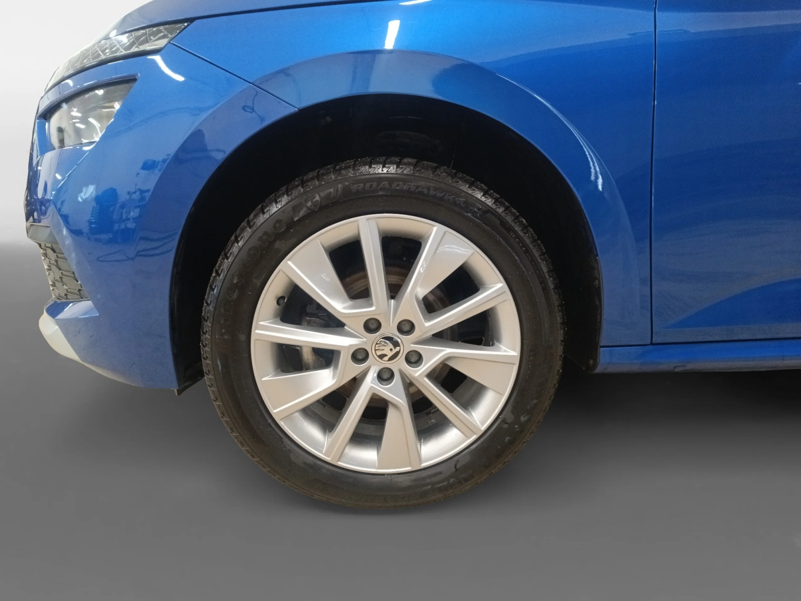SKODA KAMIQ 1.0 TSI 81KW (110CV) AMBITION - Foto 9