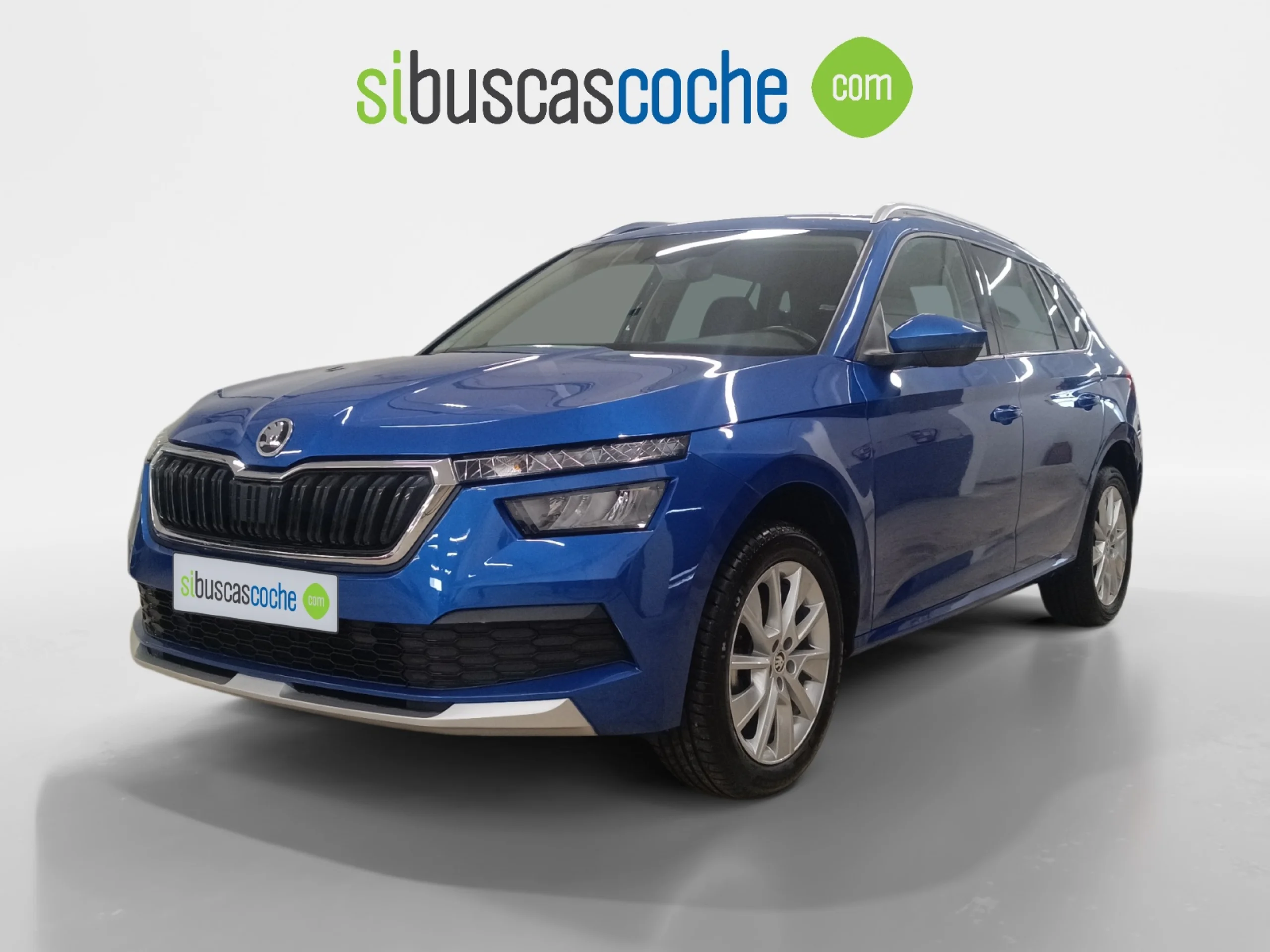SKODA KAMIQ 1.0 TSI 81KW (110CV) AMBITION - Foto 15
