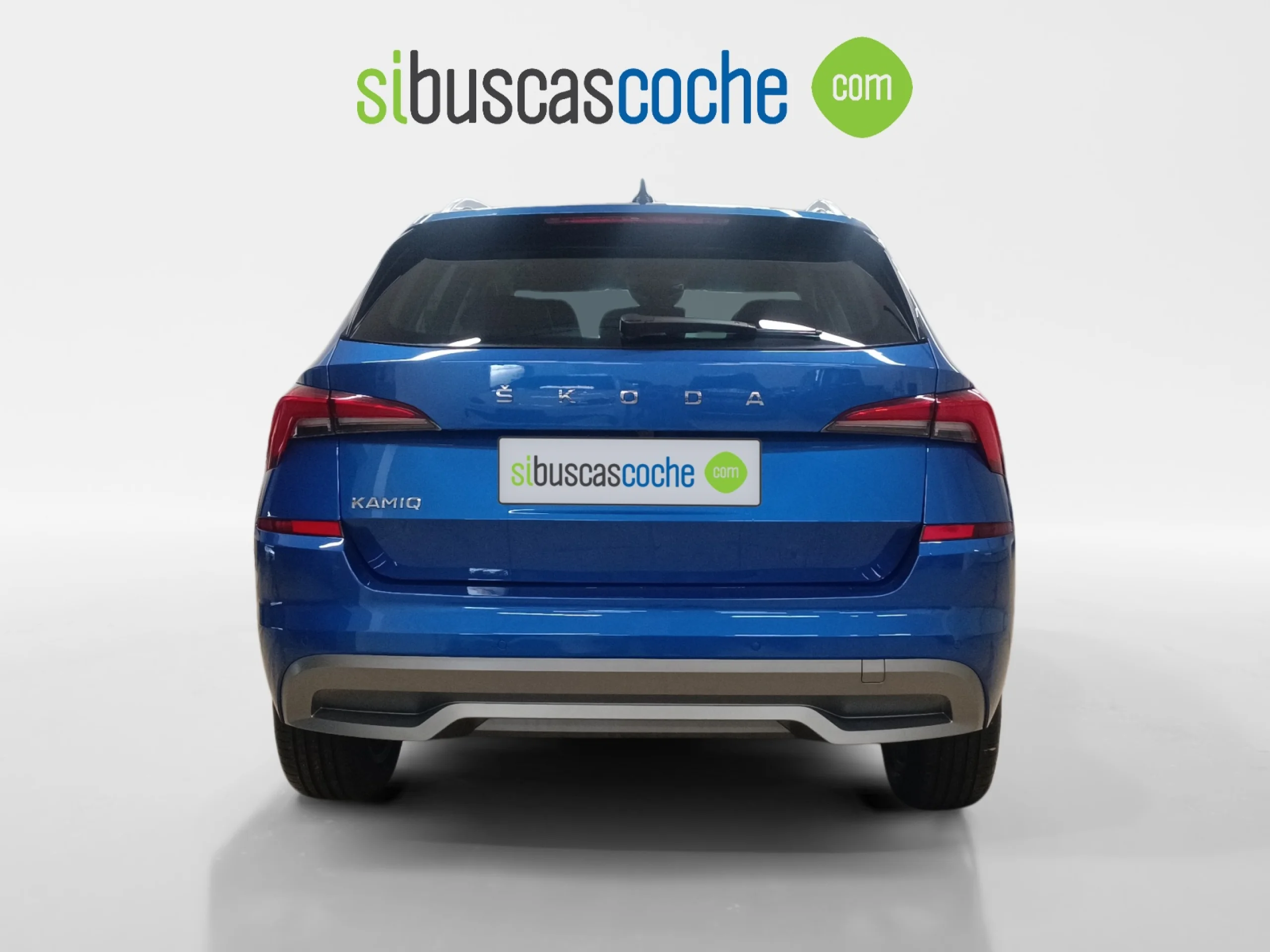 SKODA KAMIQ 1.0 TSI 81KW (110CV) AMBITION - Foto 17
