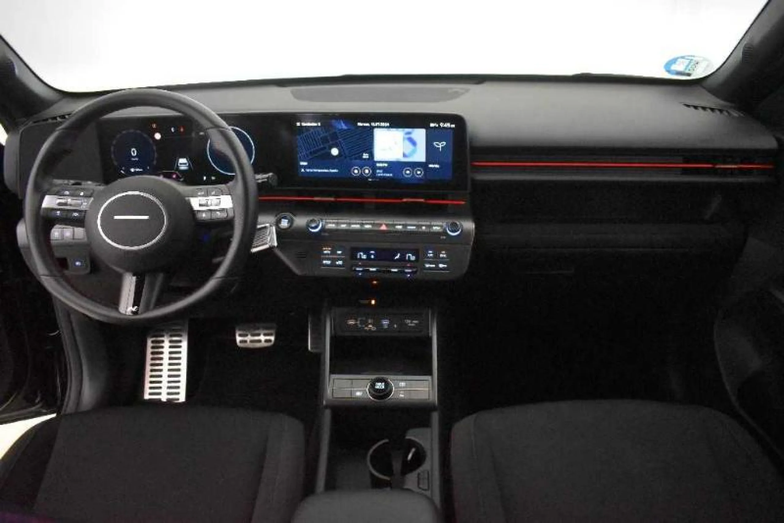 HYUNDAI KONA HEV 1.6GDI 138CV DT N LINE - Foto 8