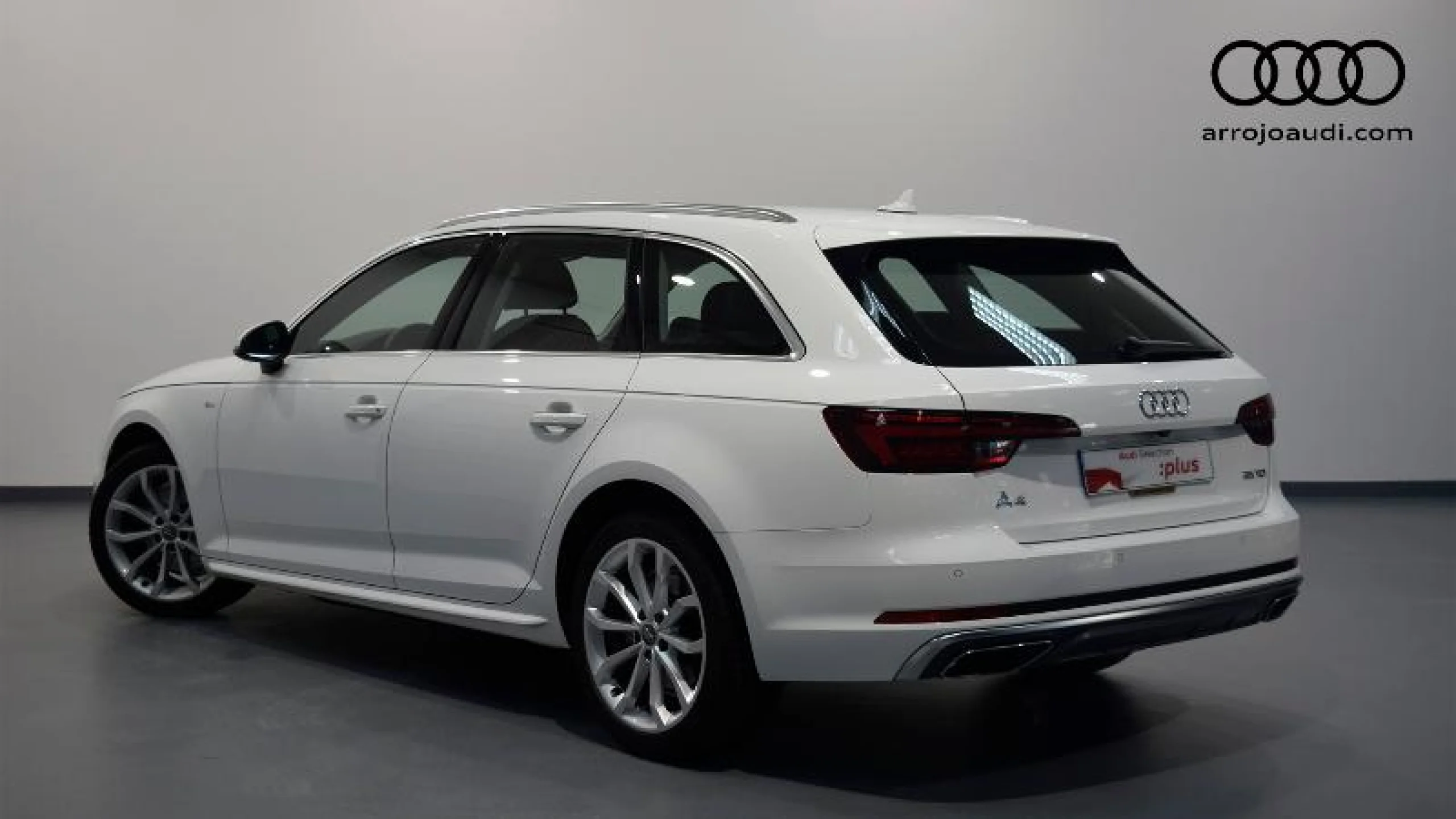 AUDI A4 AVANT S LINE 35 TDI 110KW S TRONIC - Foto 2