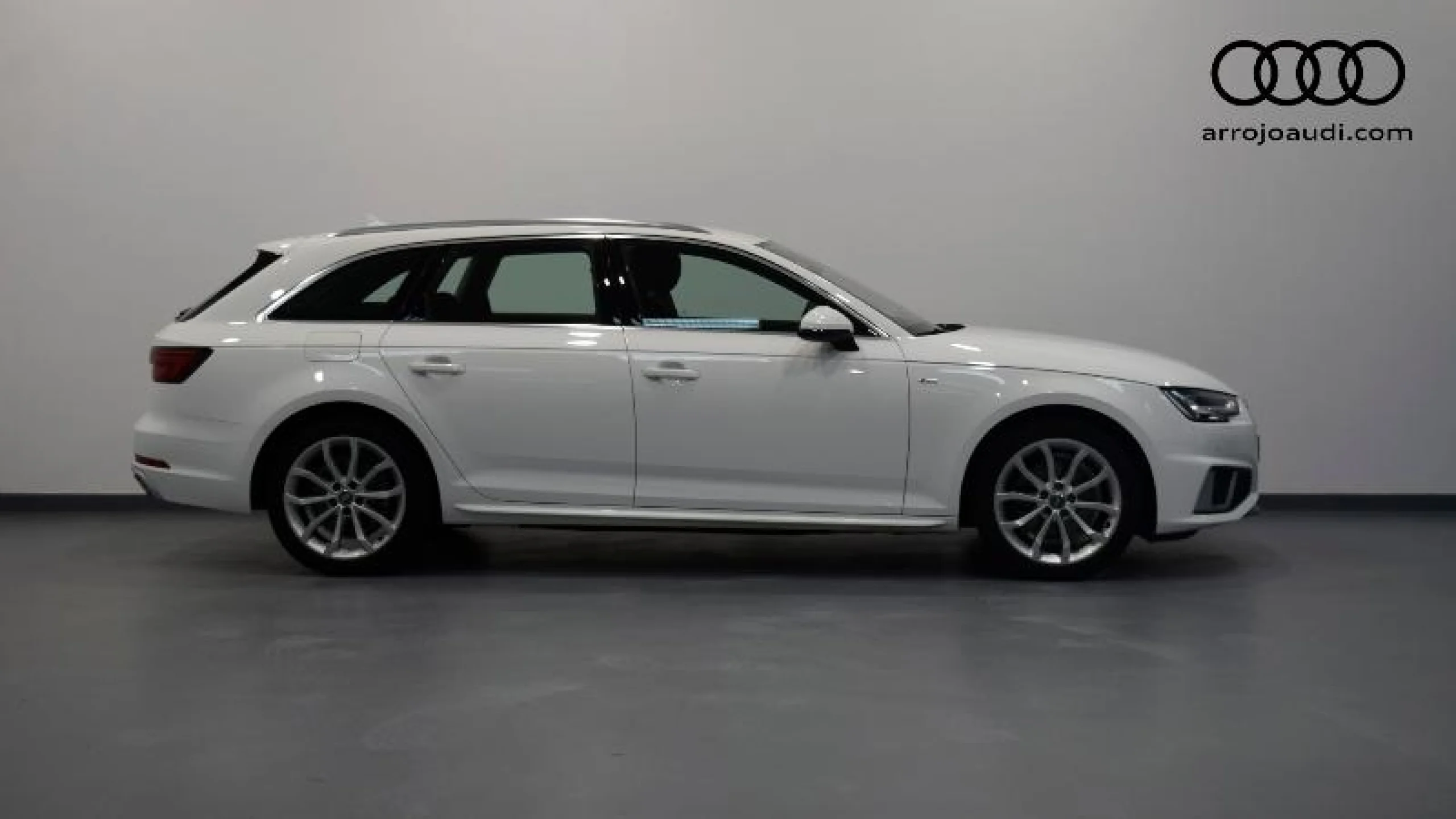 AUDI A4 AVANT S LINE 35 TDI 110KW S TRONIC - Foto 3