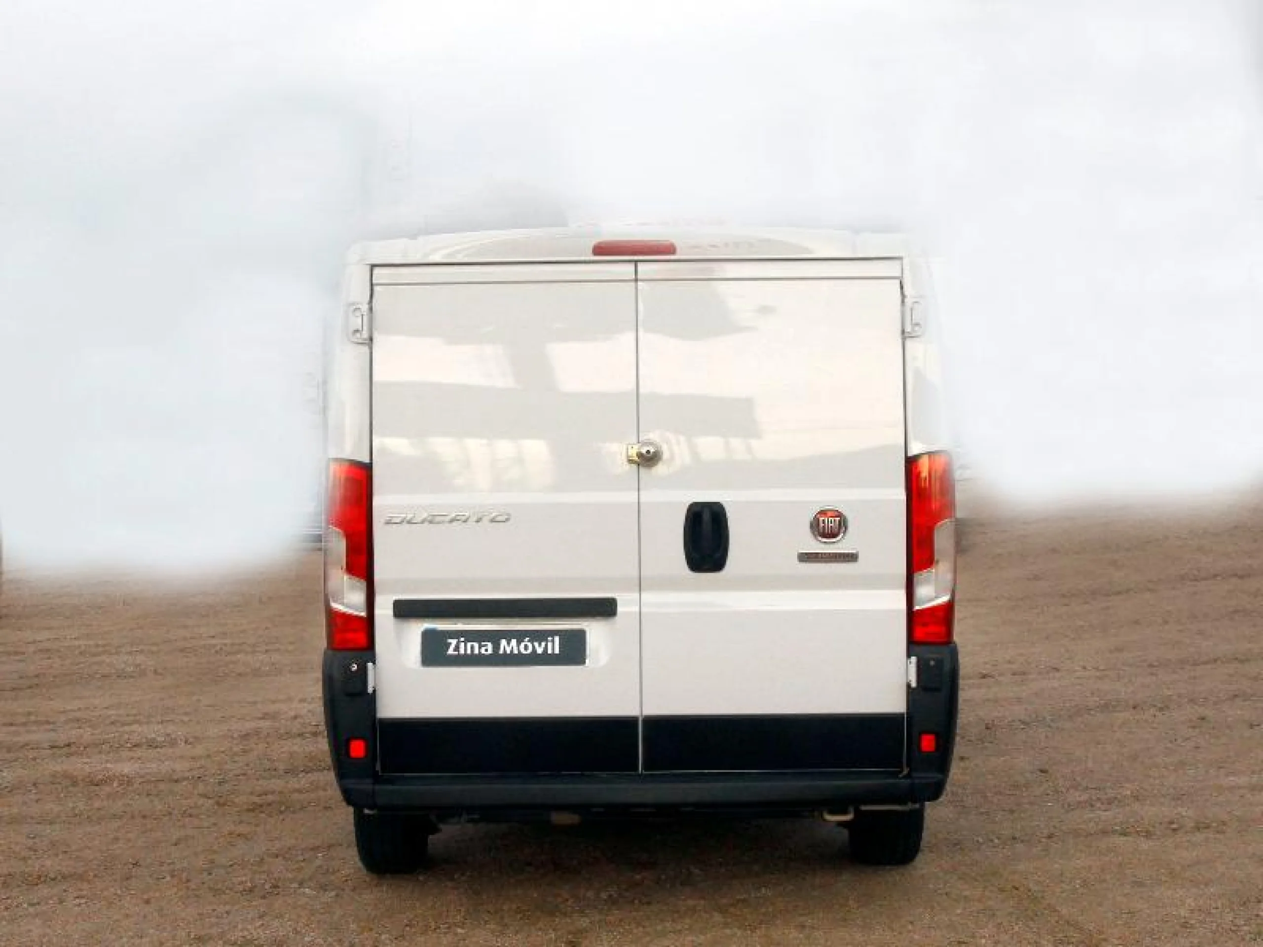 FIAT DUCATO 30 L1H1 2.3 103 KW (140 CV) - Foto 2