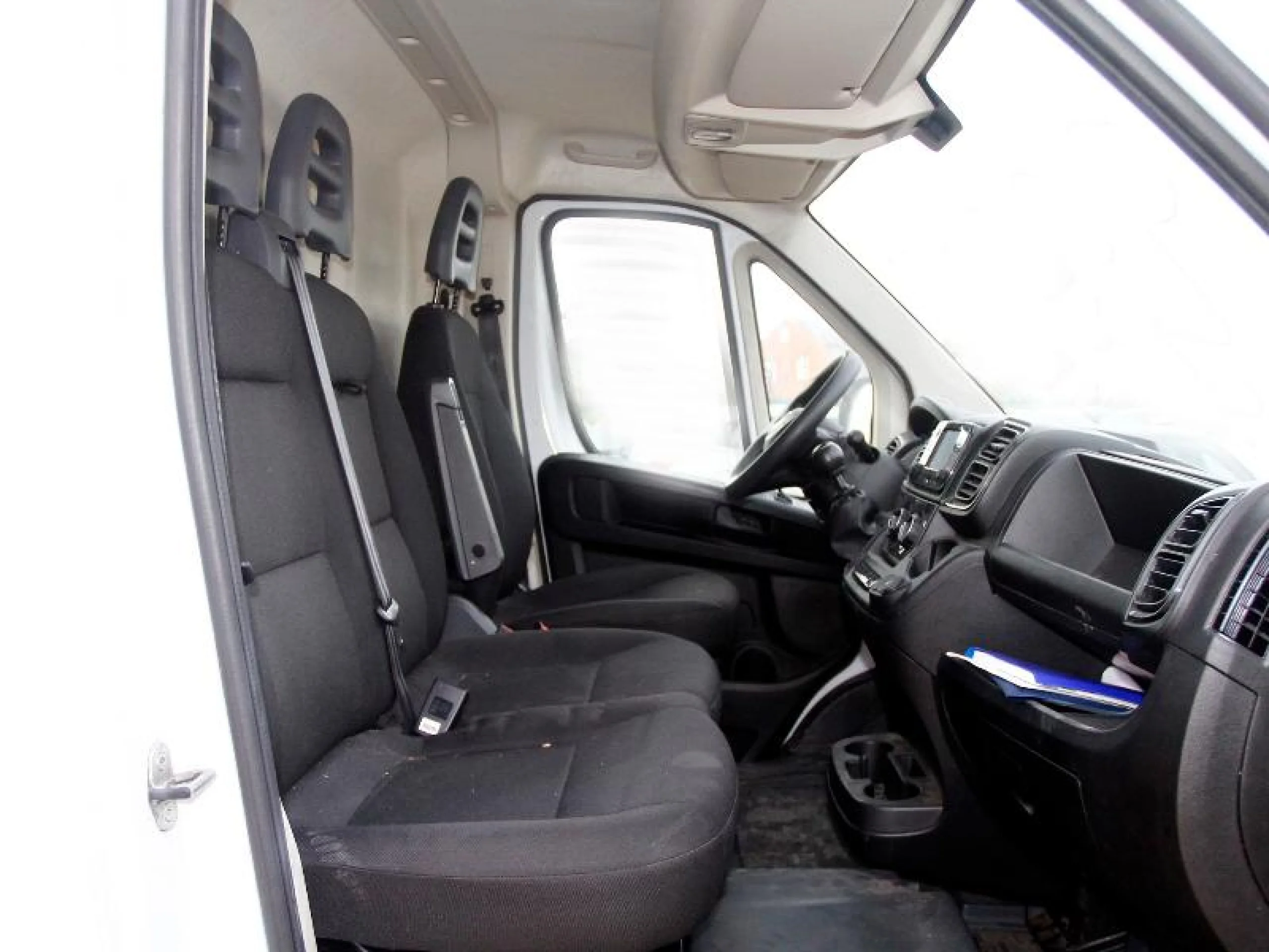 FIAT DUCATO 30 L1H1 2.3 103 KW (140 CV) - Foto 4