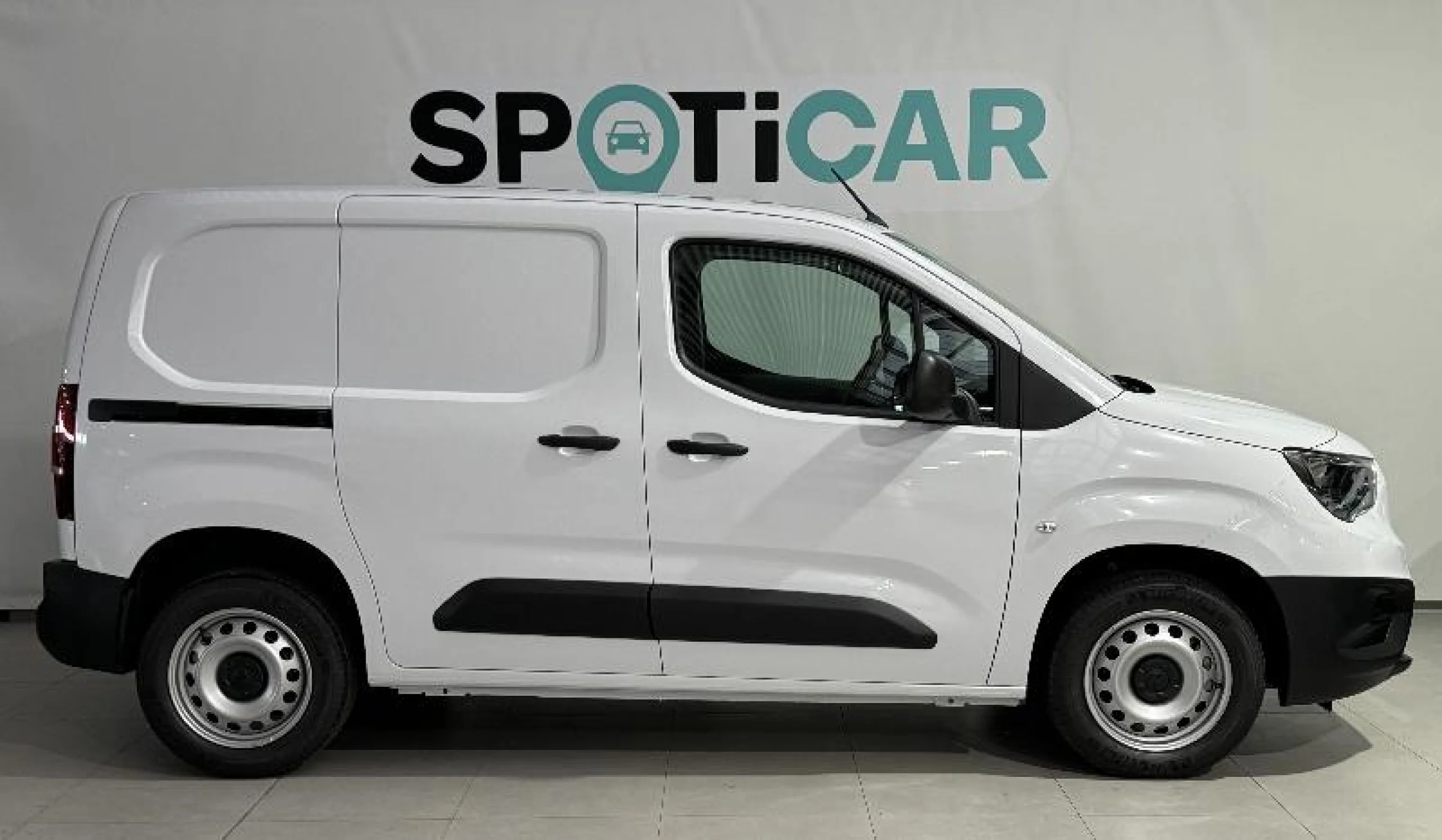 OPEL COMBO CARGO L 1000KG DIESEL 1.5 100HP S&S MT E - Foto 4