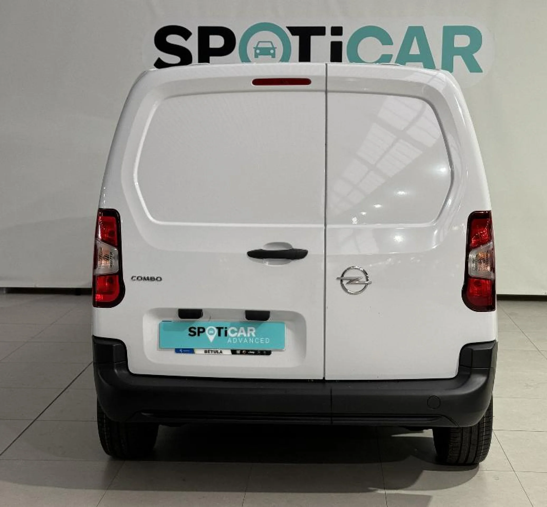 OPEL COMBO CARGO L 1000KG DIESEL 1.5 100HP S&S MT E - Foto 5