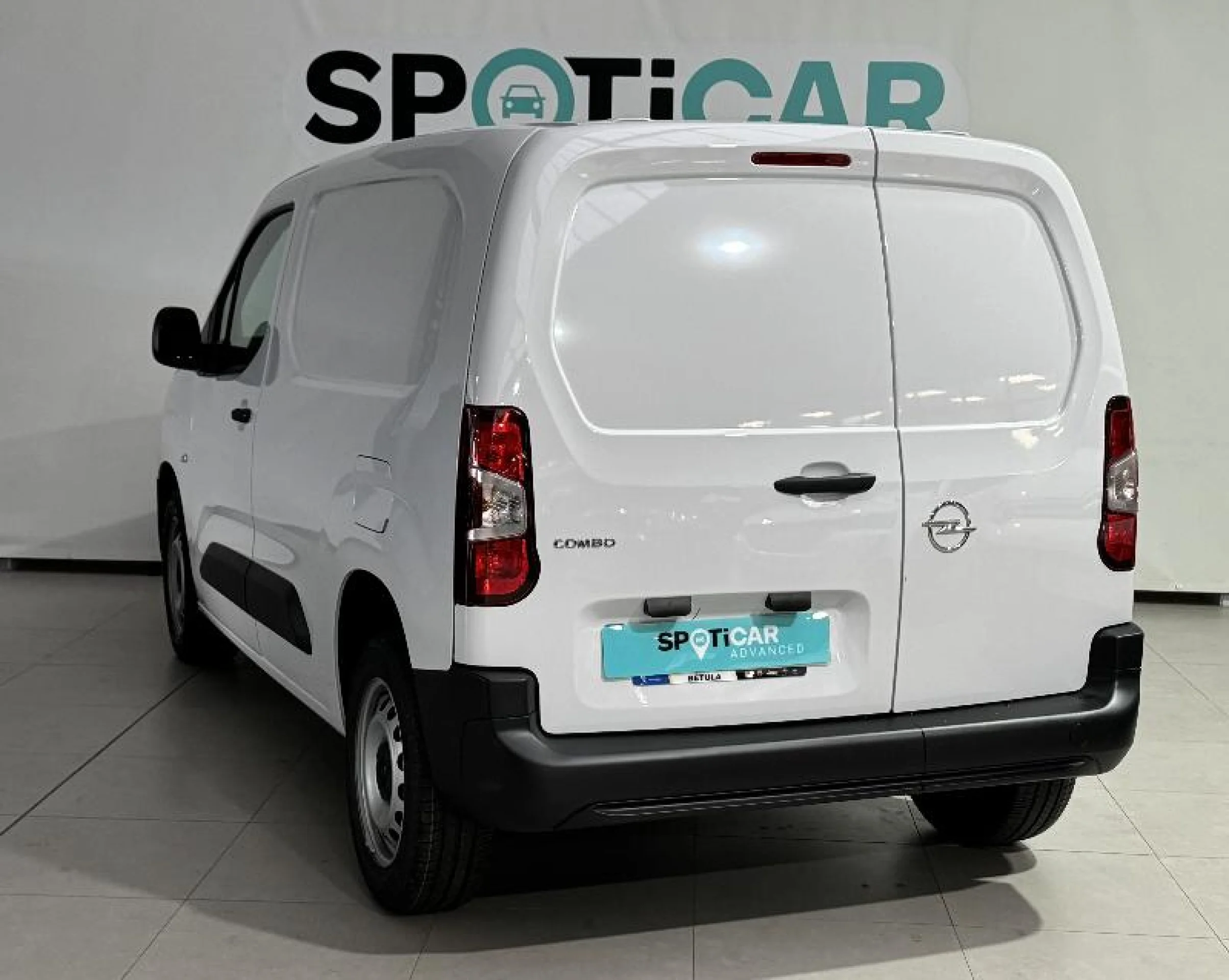 OPEL COMBO CARGO L 1000KG DIESEL 1.5 100HP S&S MT E - Foto 7