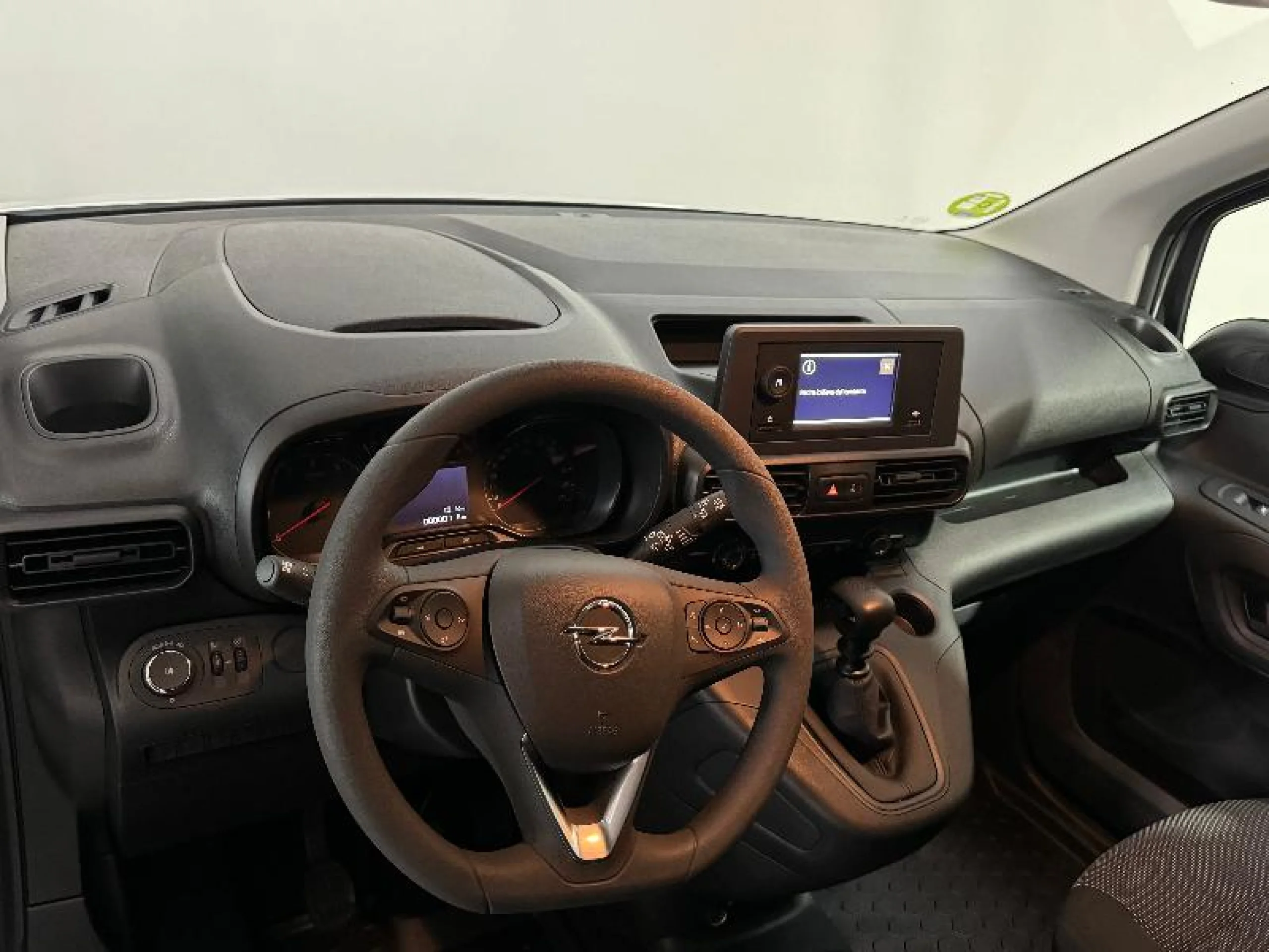 OPEL COMBO CARGO L 1000KG DIESEL 1.5 100HP S&S MT E - Foto 8