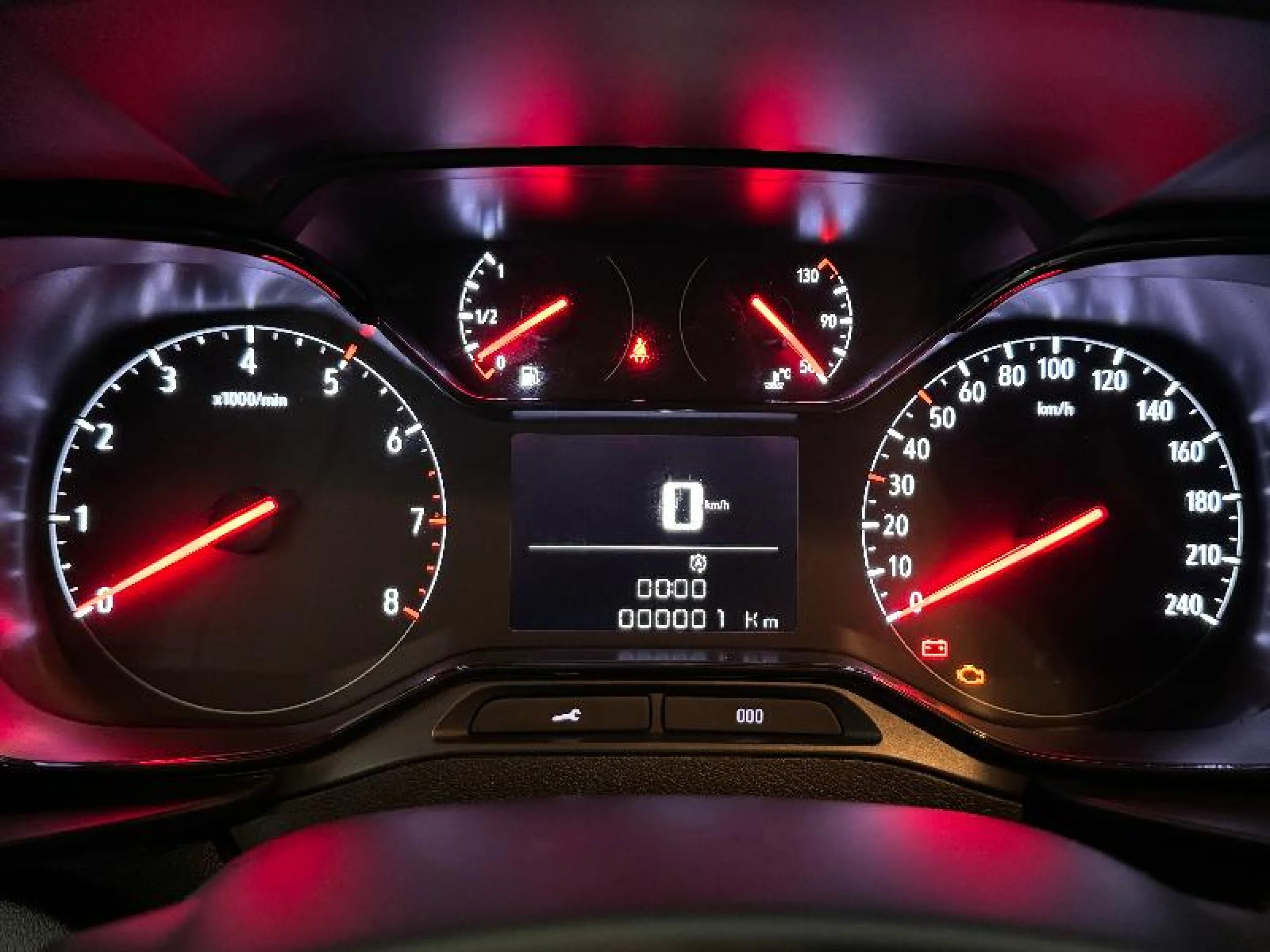 OPEL COMBO CARGO L 1000KG DIESEL 1.5 100HP S&S MT E - Foto 14