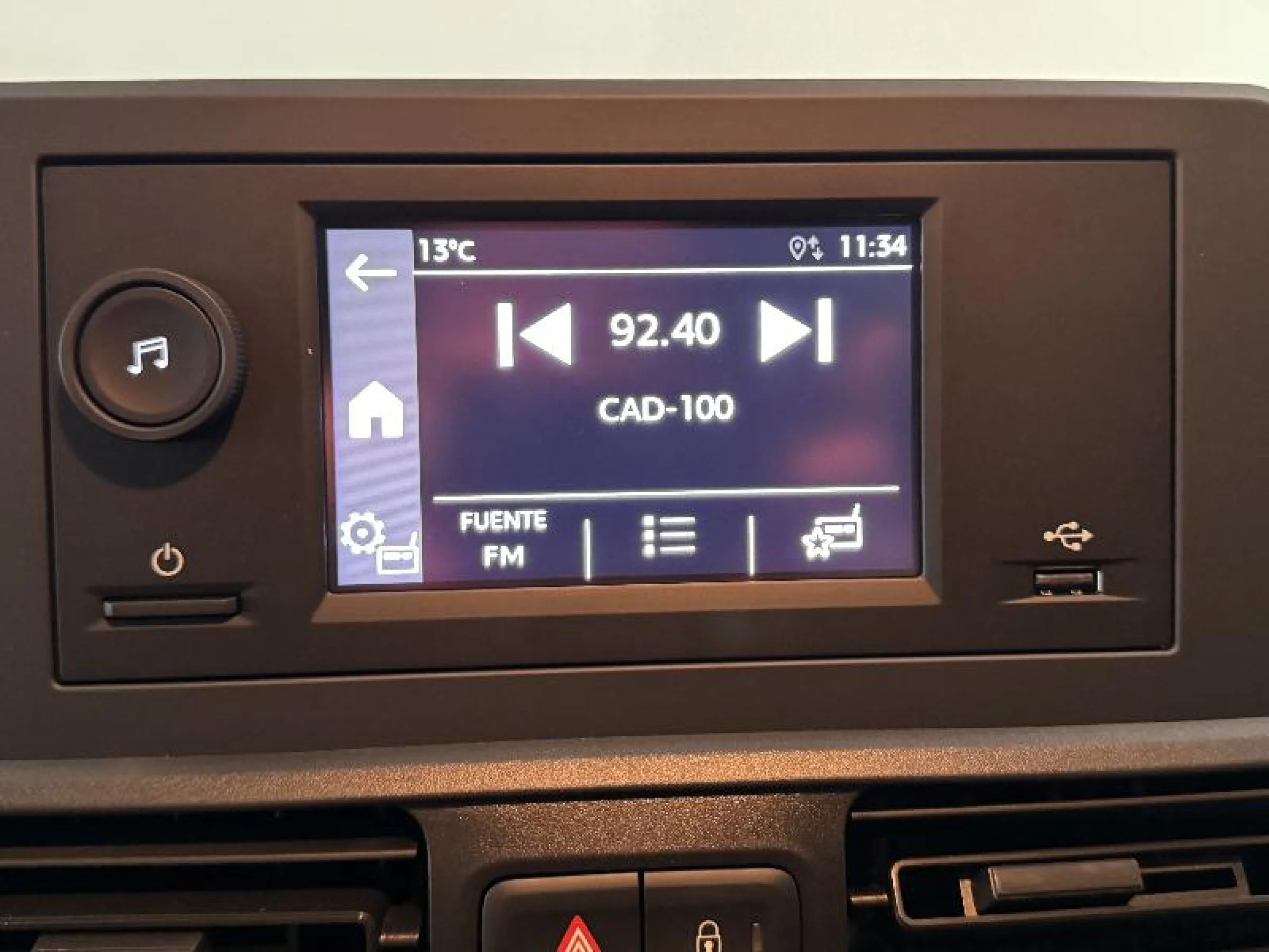 OPEL COMBO CARGO L 1000KG DIESEL 1.5 100HP S&S MT E - Foto 17