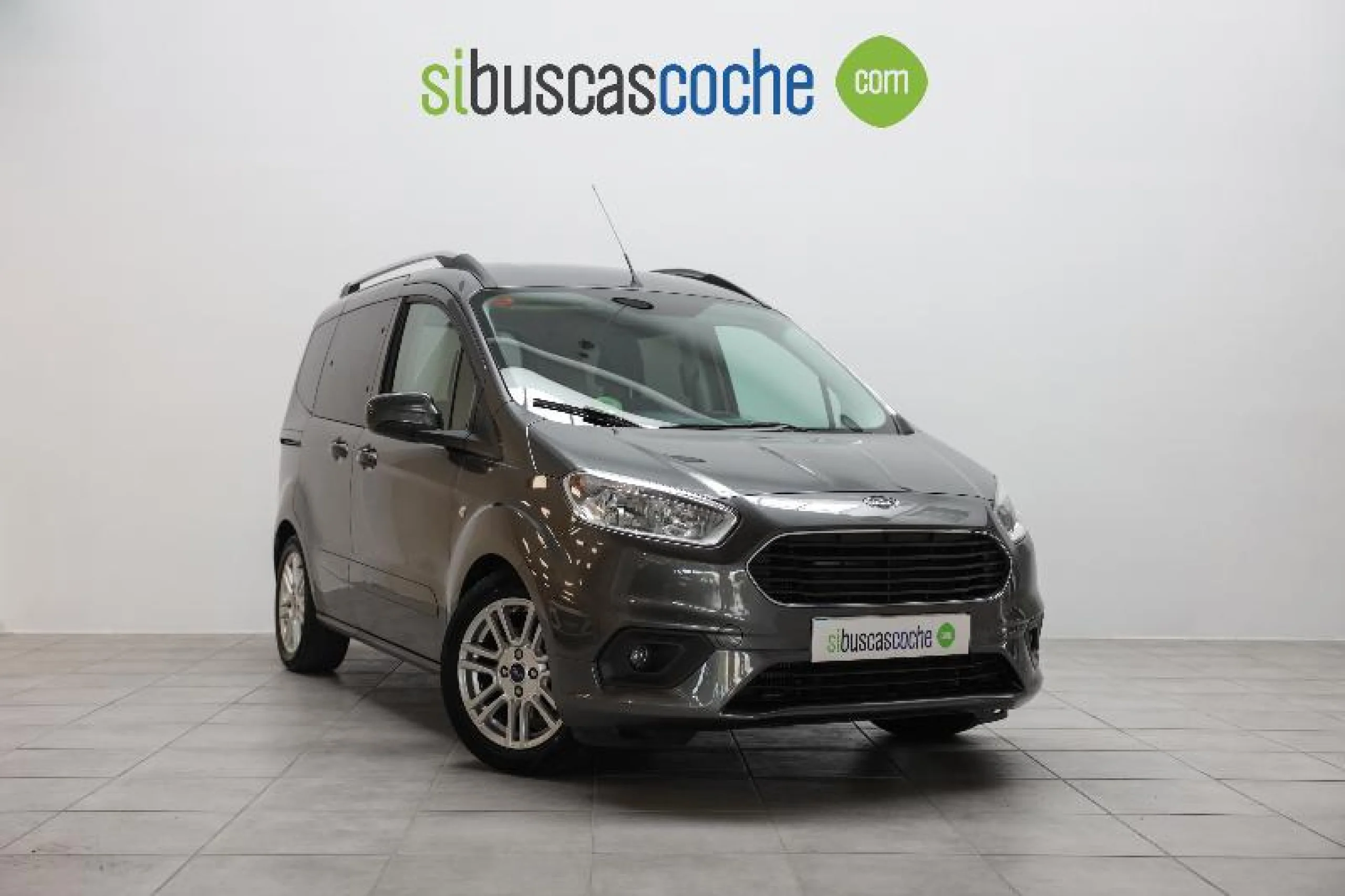 FORD Tourneo courier 1.5 TDCI 74KW (100CV) TITANIUM - Foto 1