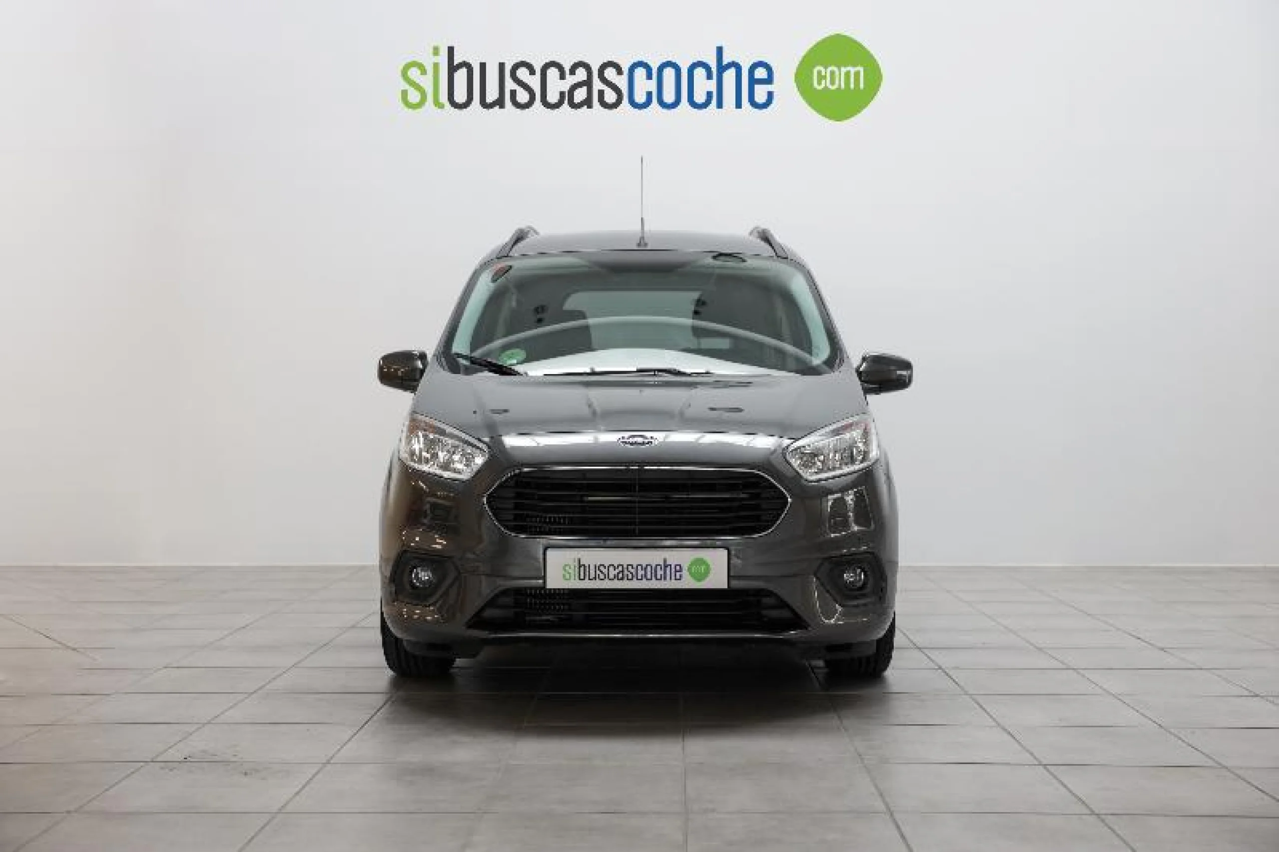 FORD Tourneo courier 1.5 TDCI 74KW (100CV) TITANIUM - Foto 23