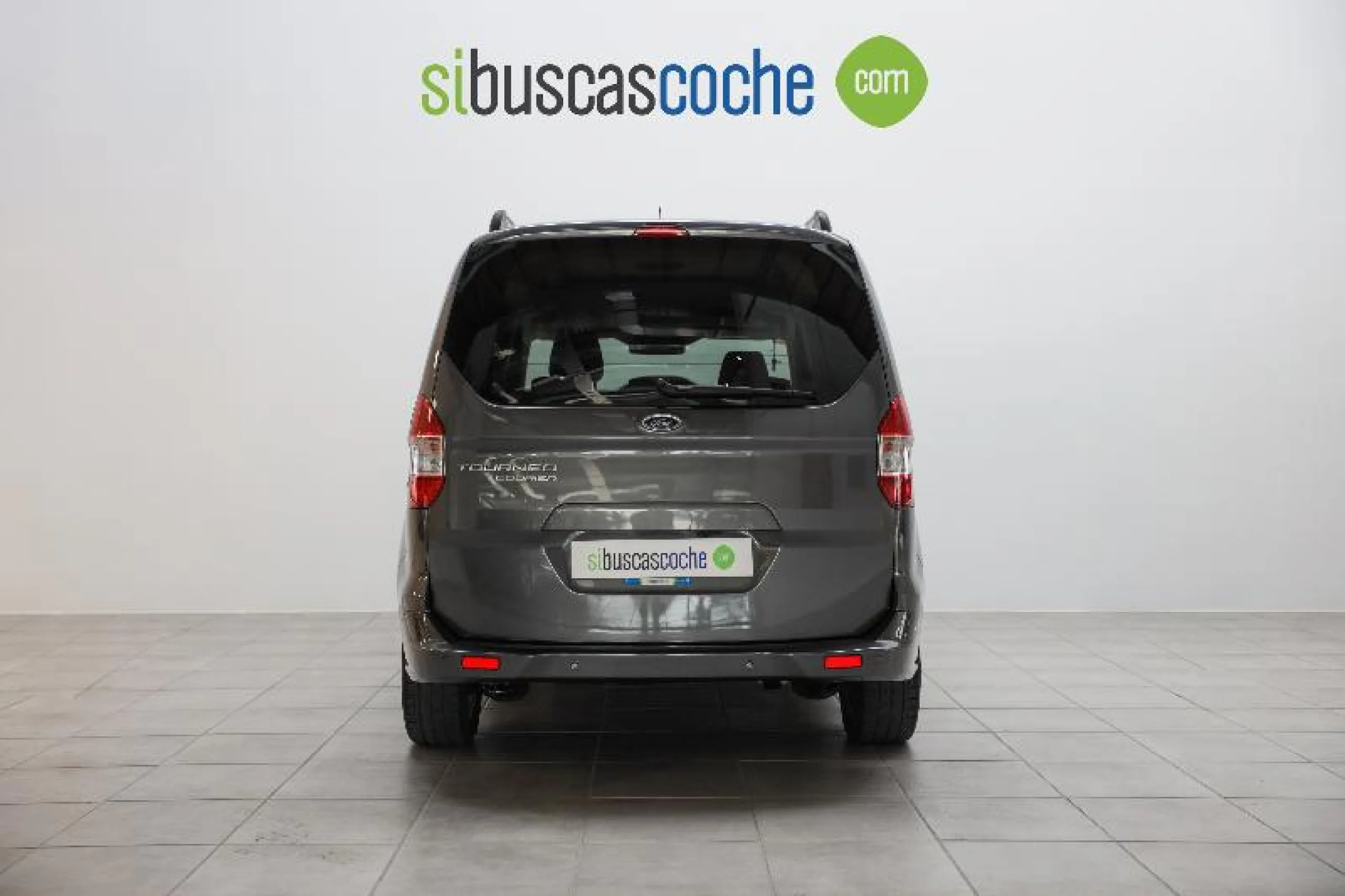 FORD Tourneo courier 1.5 TDCI 74KW (100CV) TITANIUM - Foto 24