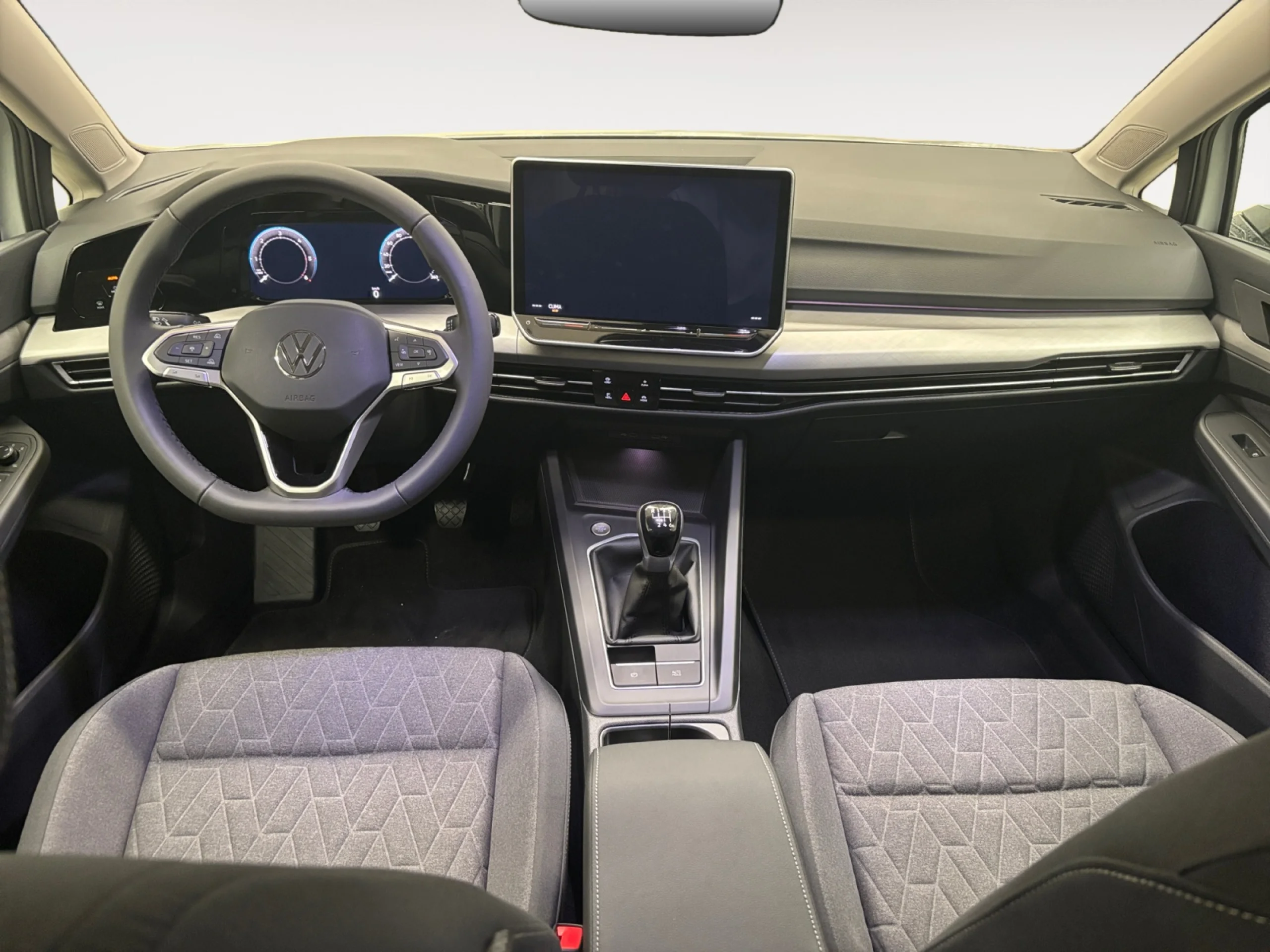 VOLKSWAGEN GOLF ··MÁS·· 2.0 TDI 85KW (116CV) - Foto 4