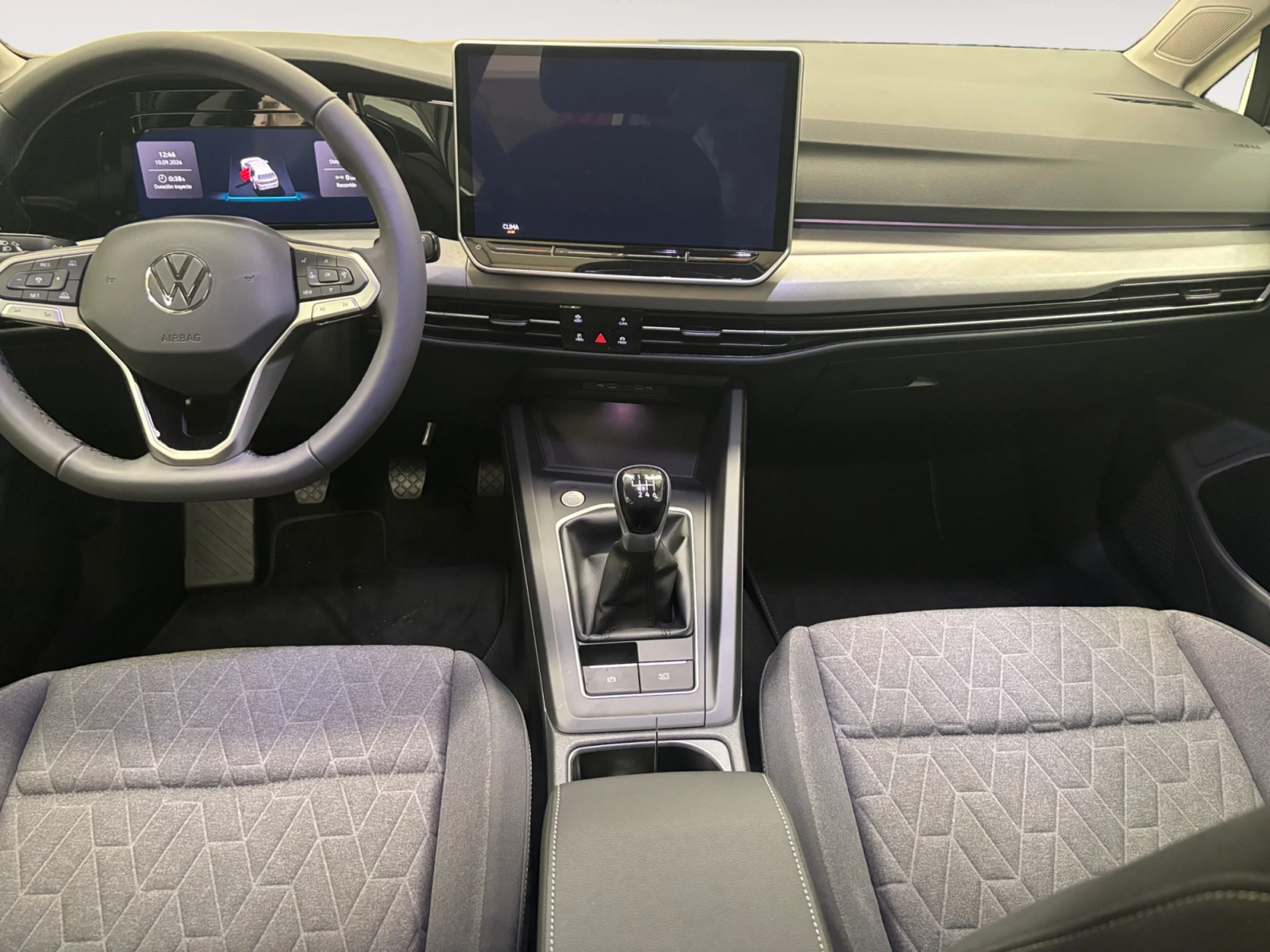 VOLKSWAGEN GOLF ··MÁS·· 2.0 TDI 85KW (116CV) - Foto 14