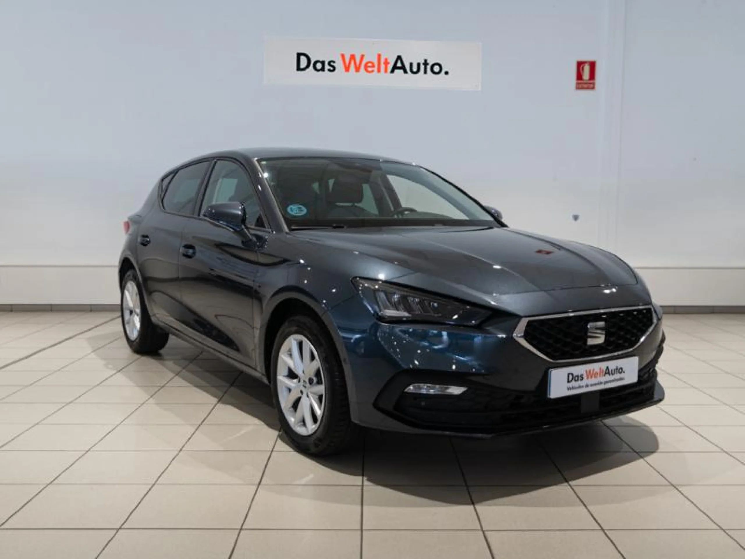 SEAT LEON 1.5 TSI 96KW S&S STYLE - Foto 1