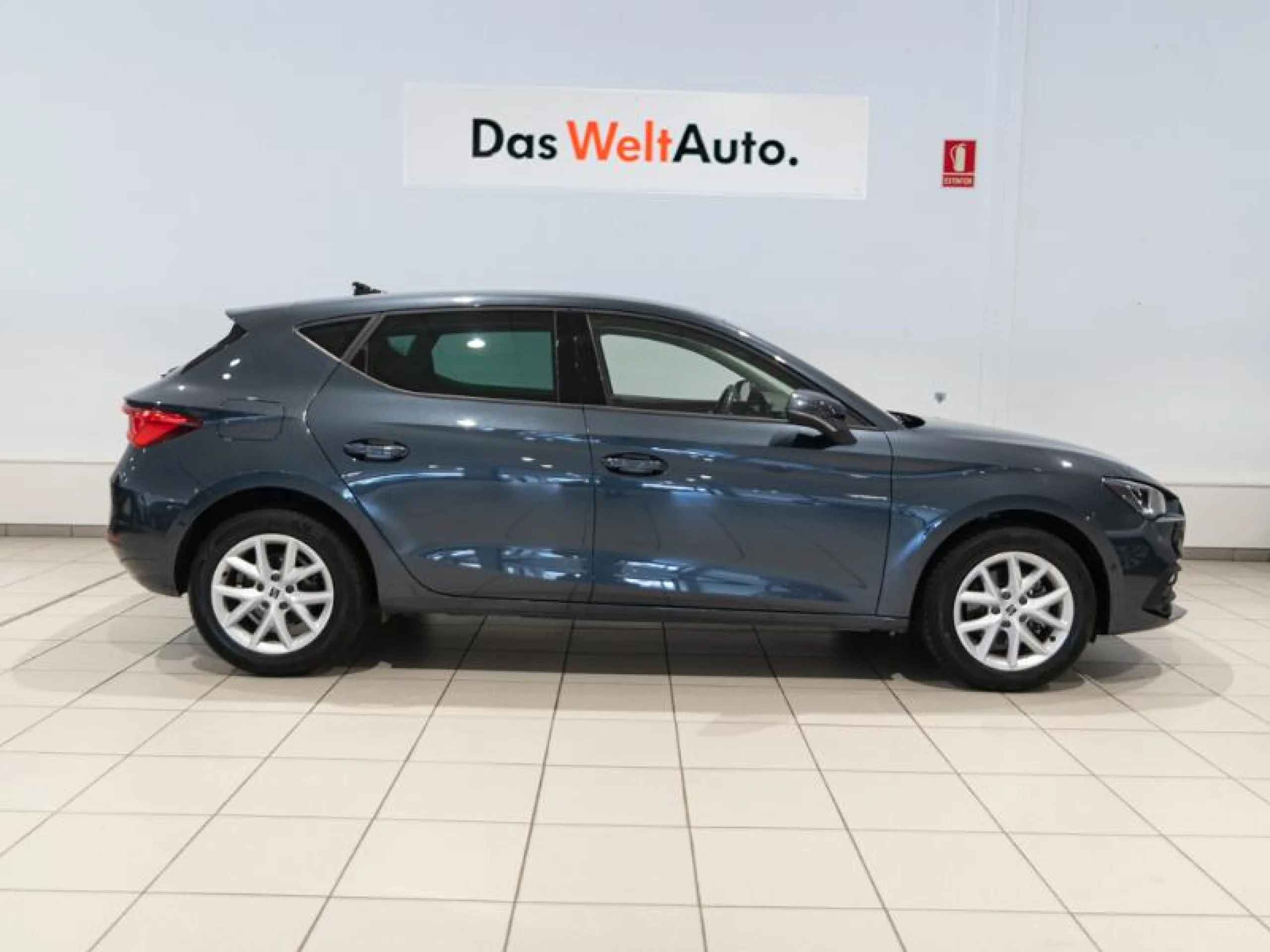 SEAT LEON 1.5 TSI 96KW S&S STYLE - Foto 3