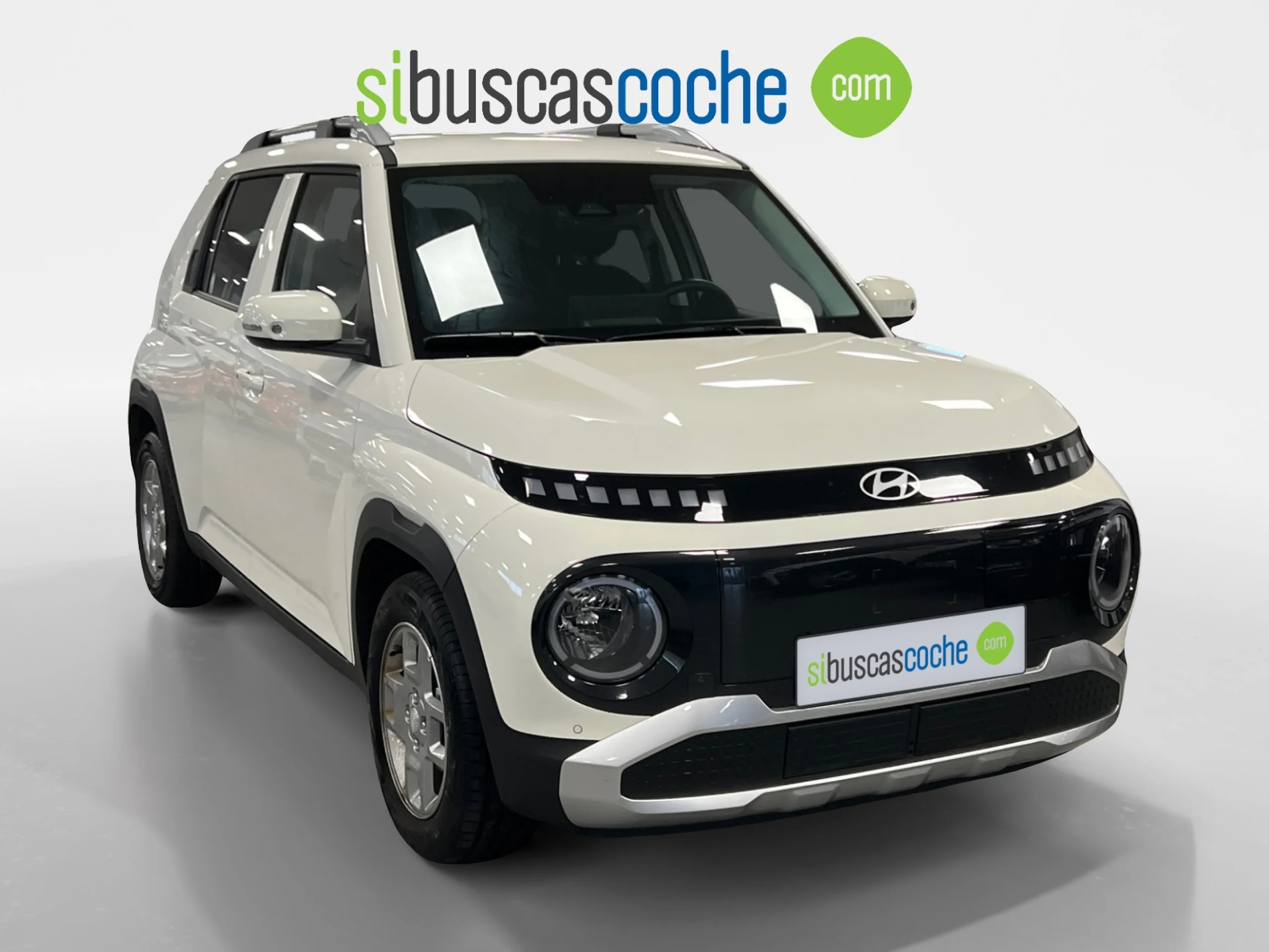 HYUNDAI INSTER 49KWH 85KW (115CV) MAXX - Foto 1