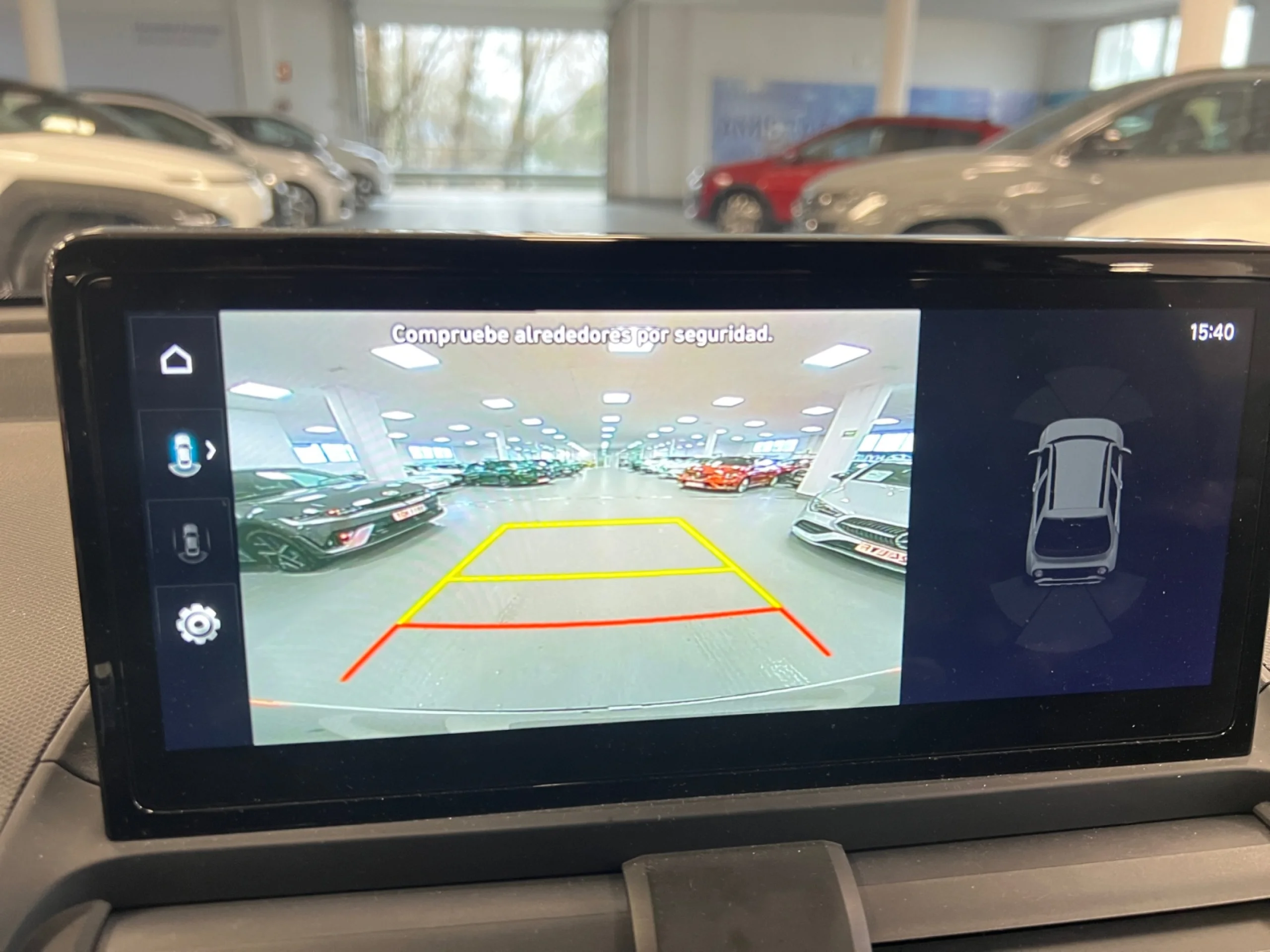 HYUNDAI INSTER 49KWH 85KW (115CV) MAXX - Foto 10