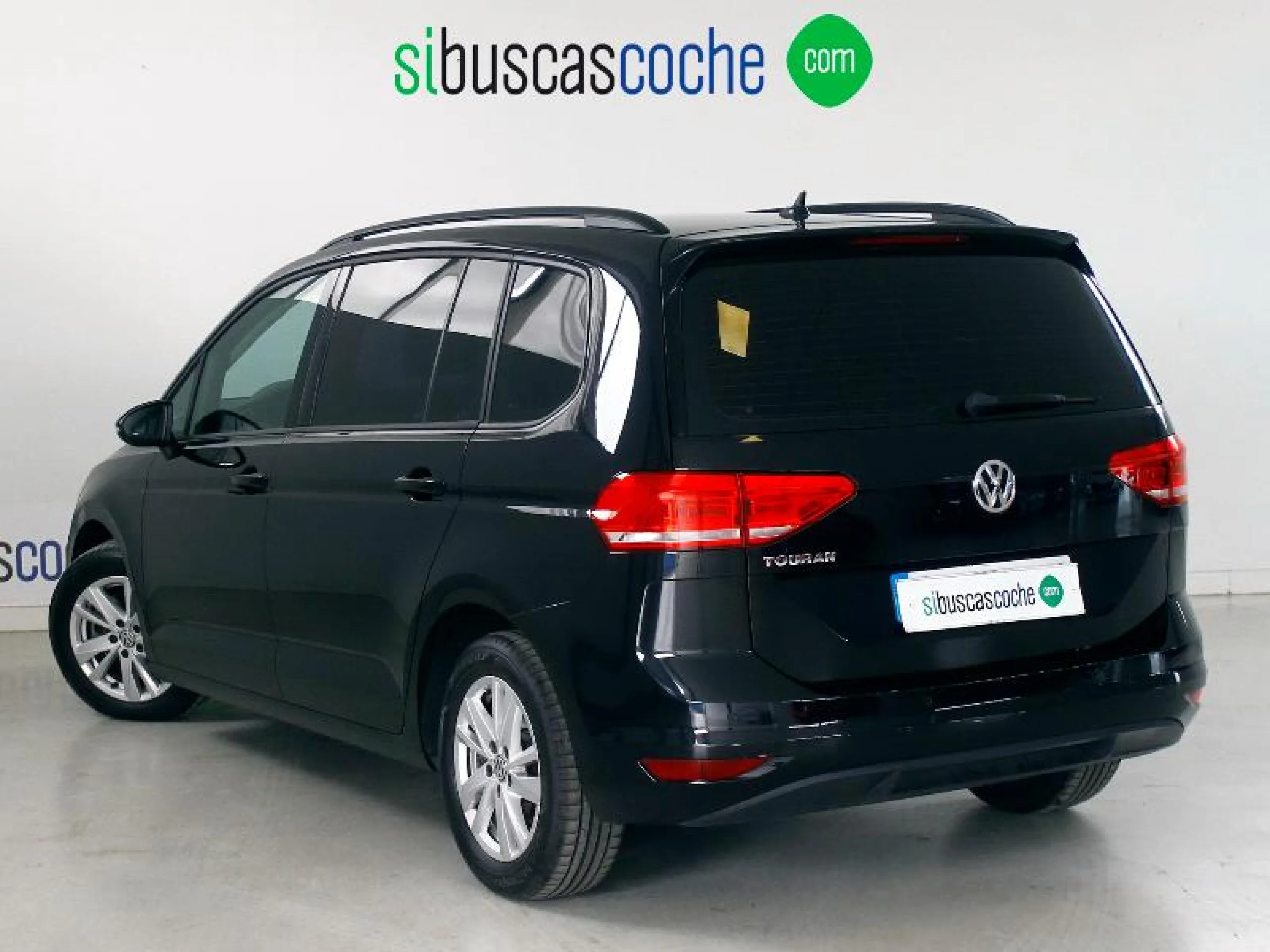 VOLKSWAGEN TOURAN BUSINESS 2.0 TDI 85KW (115CV) - Foto 2
