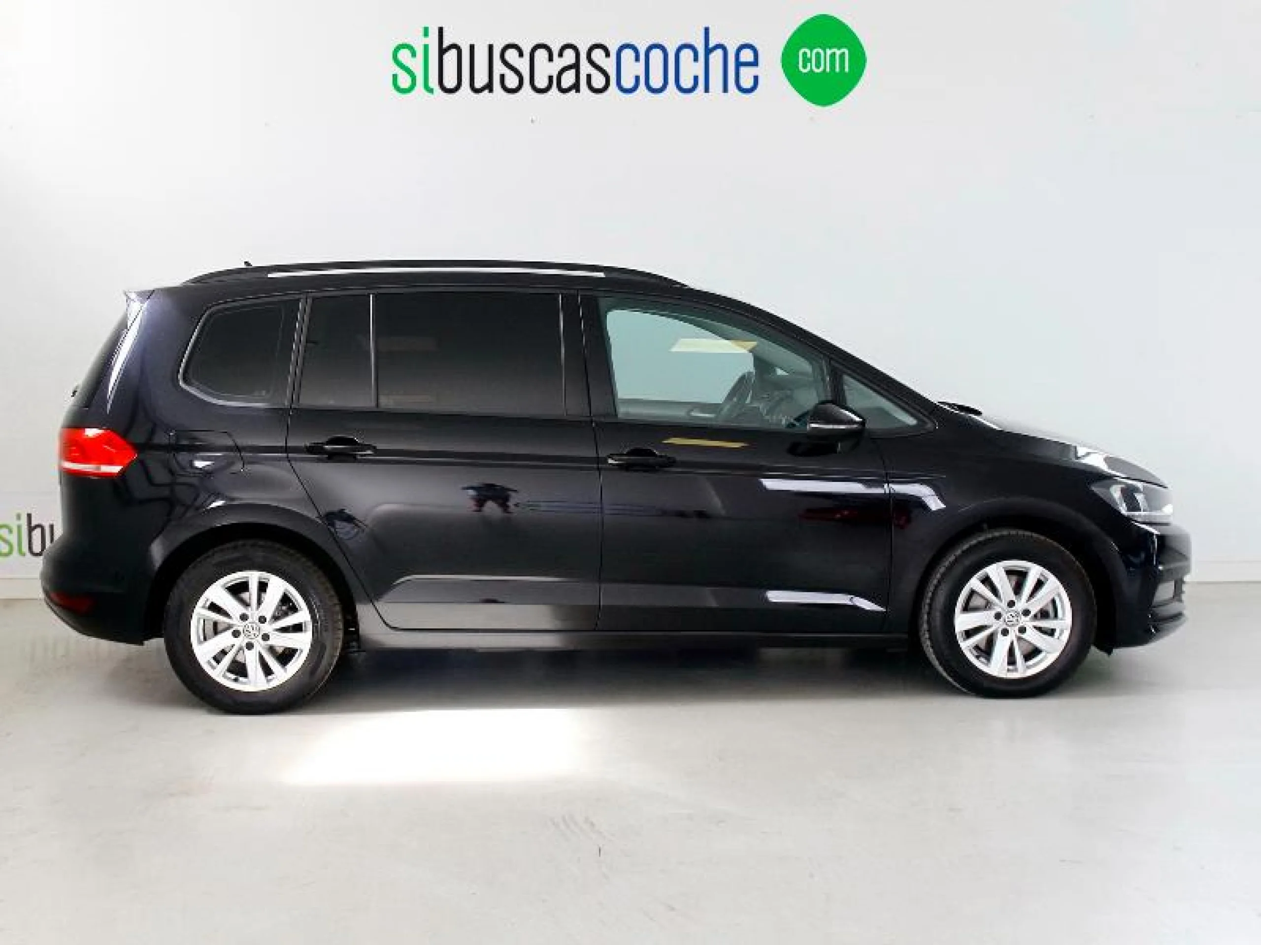 VOLKSWAGEN TOURAN BUSINESS 2.0 TDI 85KW (115CV) - Foto 3