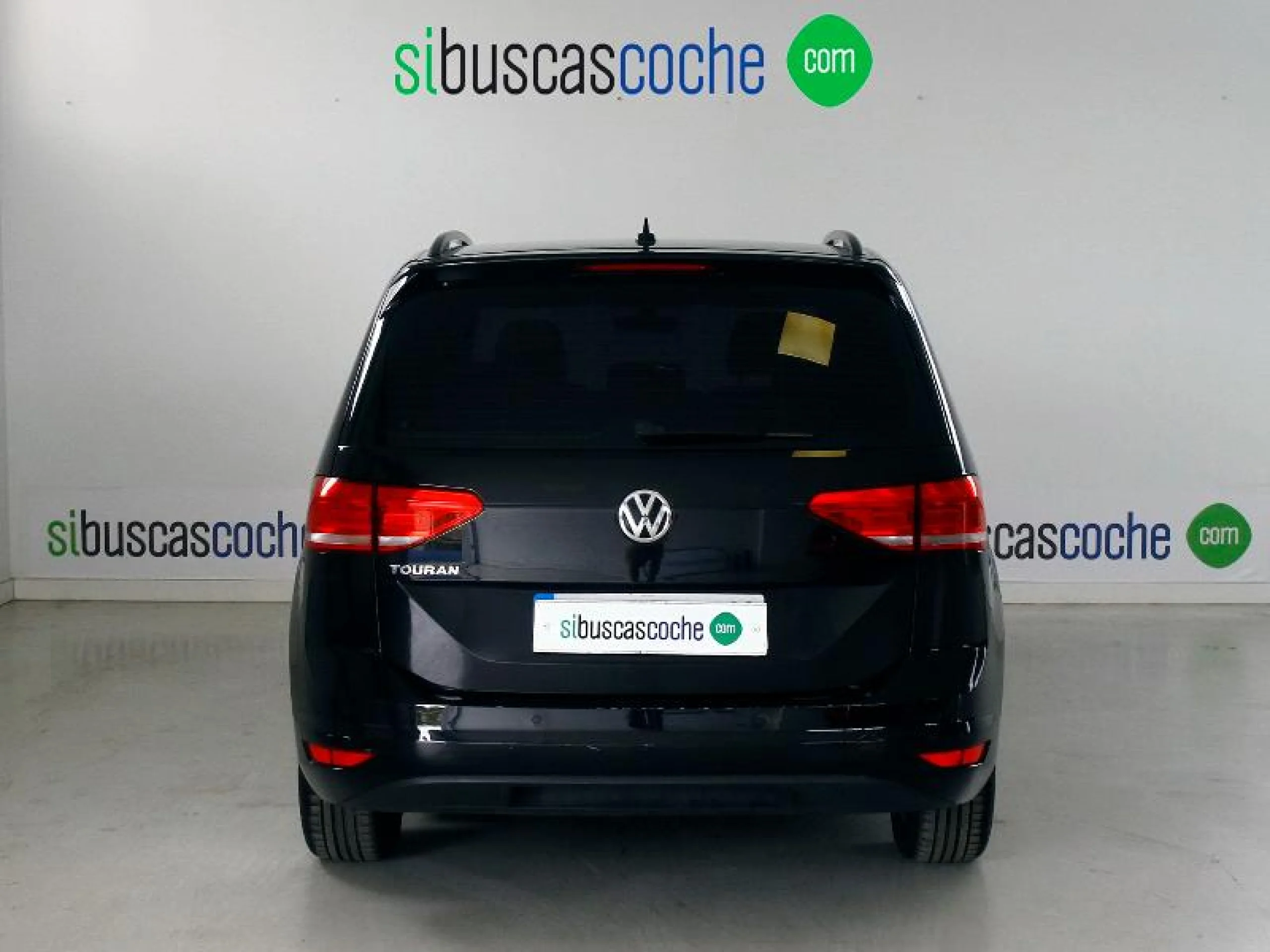 VOLKSWAGEN TOURAN BUSINESS 2.0 TDI 85KW (115CV) - Foto 19