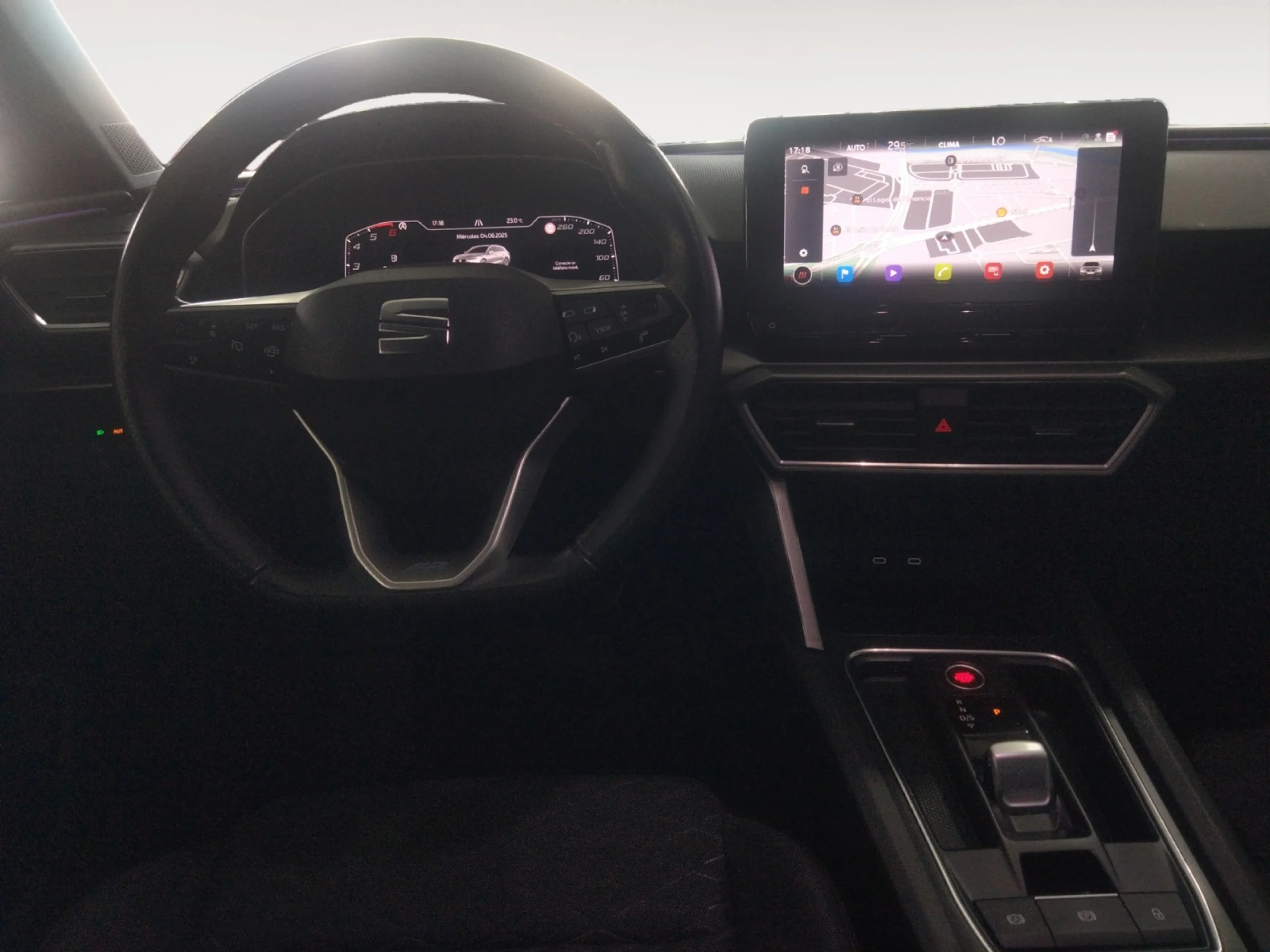 SEAT LEON SP 2.0 TDI 110KW DSG S&S FR - Foto 2