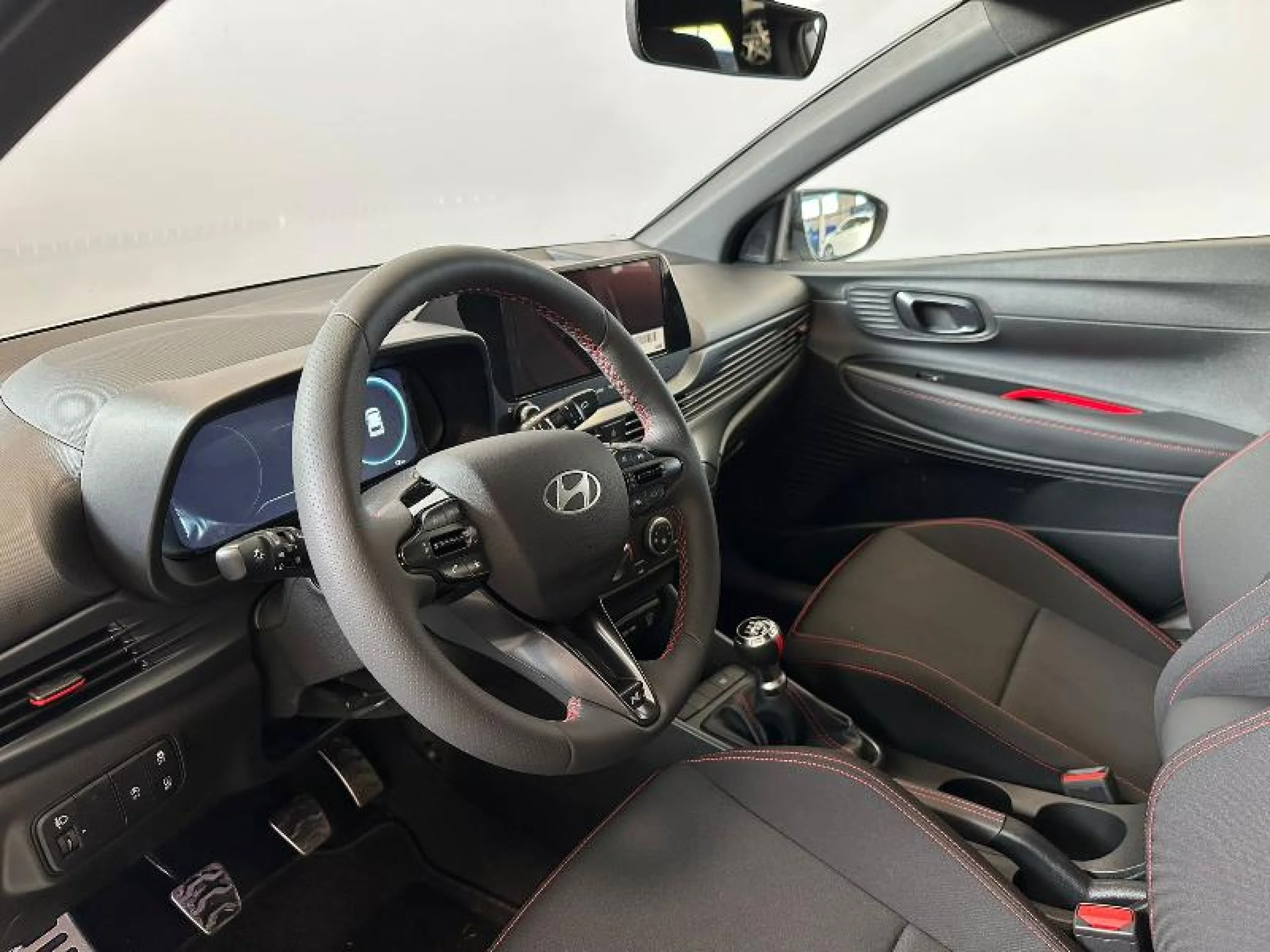 HYUNDAI I20 1.0 TGDI 74KW (100CV) 48V N LINE - Foto 5