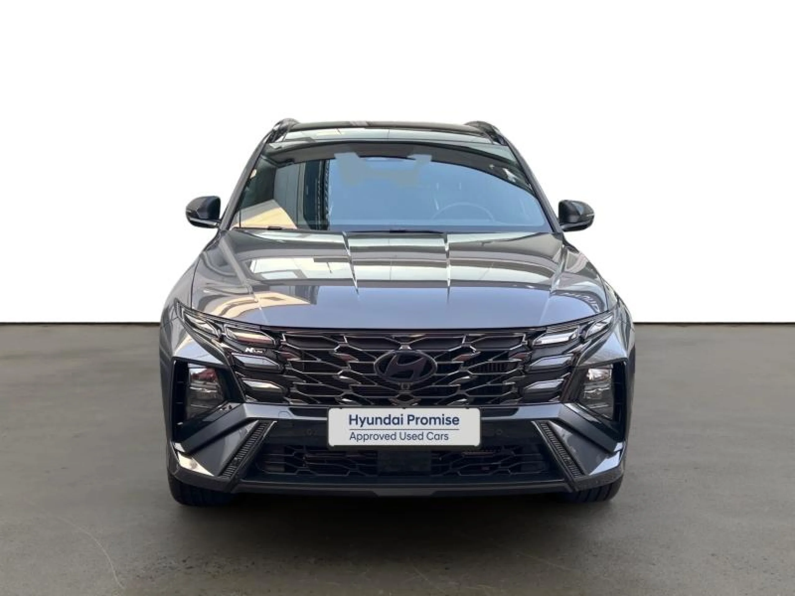 HYUNDAI TUCSON 1.6T 176KW (239CV) HEV AT N LINE - Foto 2