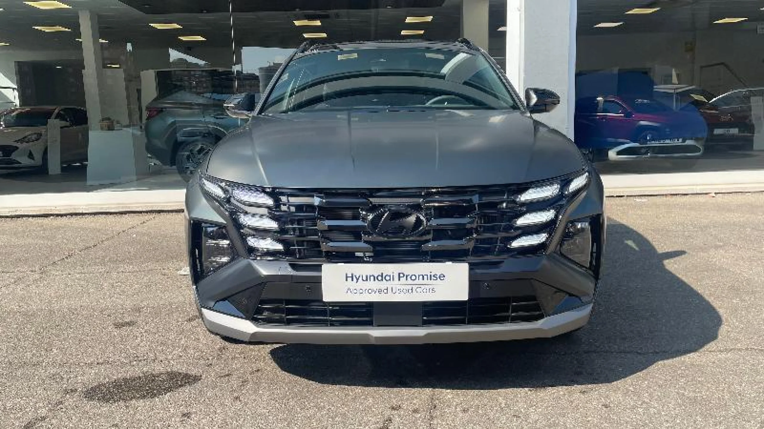 HYUNDAI TUCSON 1.6T 252CV PHEV AT 20 ANIVERSARIO SKY - Foto 2