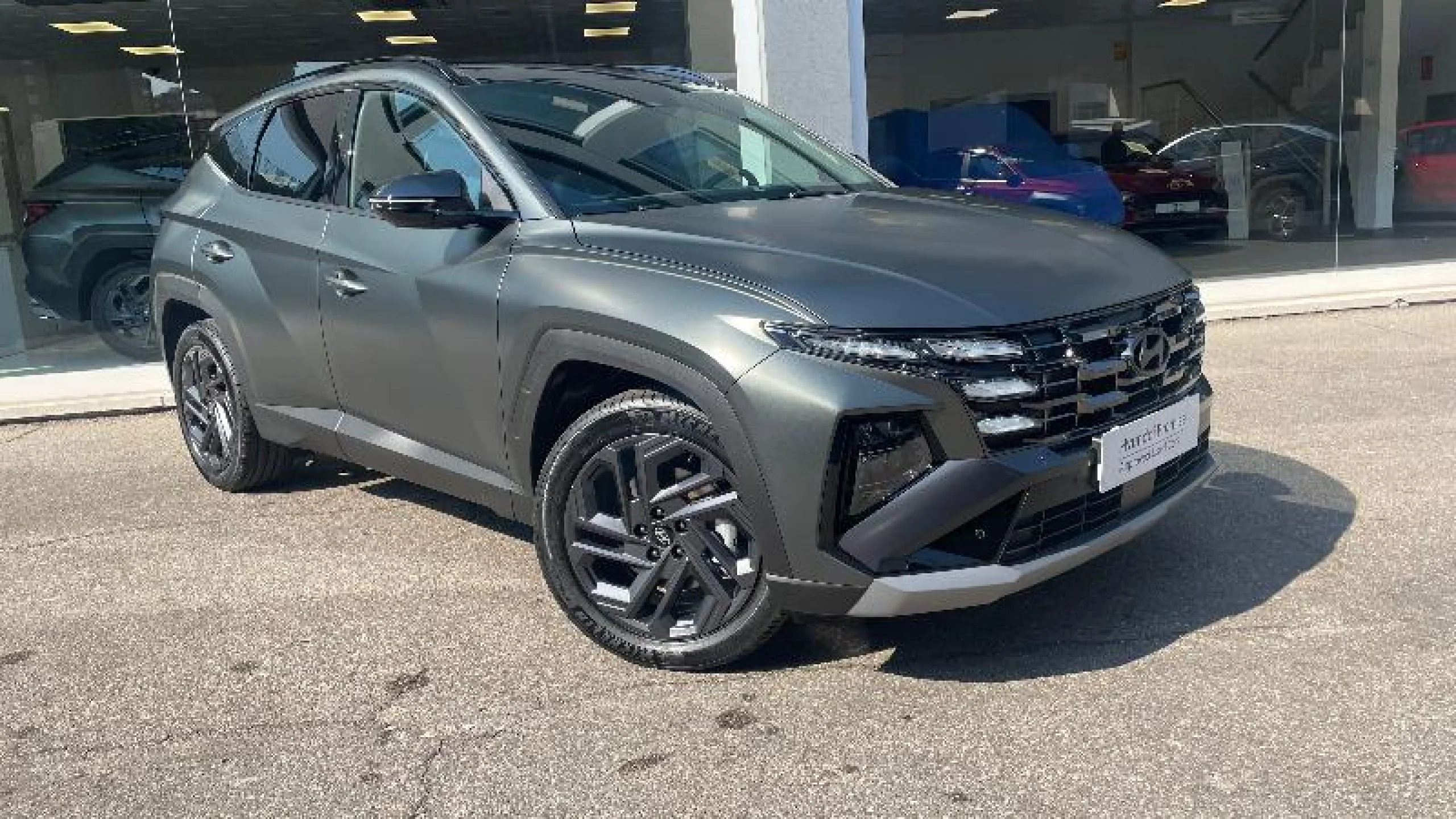 HYUNDAI TUCSON 1.6T 252CV PHEV AT 20 ANIVERSARIO SKY - Foto 3