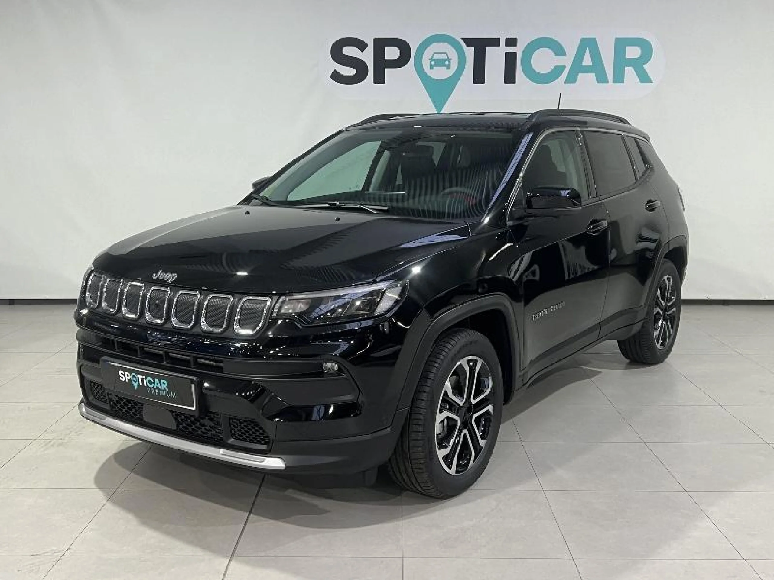 JEEP COMPASS 1.6 MJET 96KW (130CV) LONGITUDE FWD - Foto 1