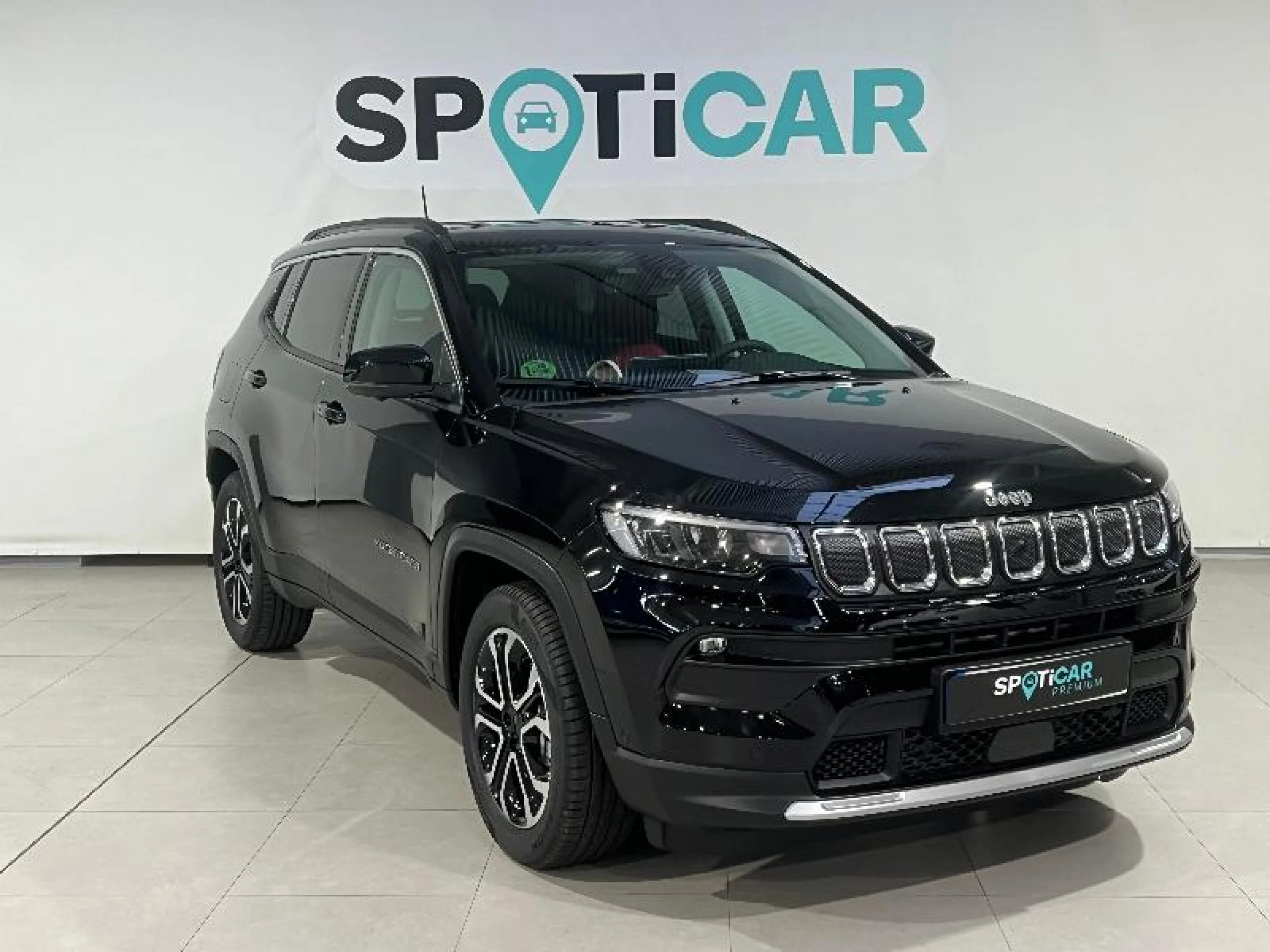 JEEP COMPASS 1.6 MJET 96KW (130CV) LONGITUDE FWD - Foto 3