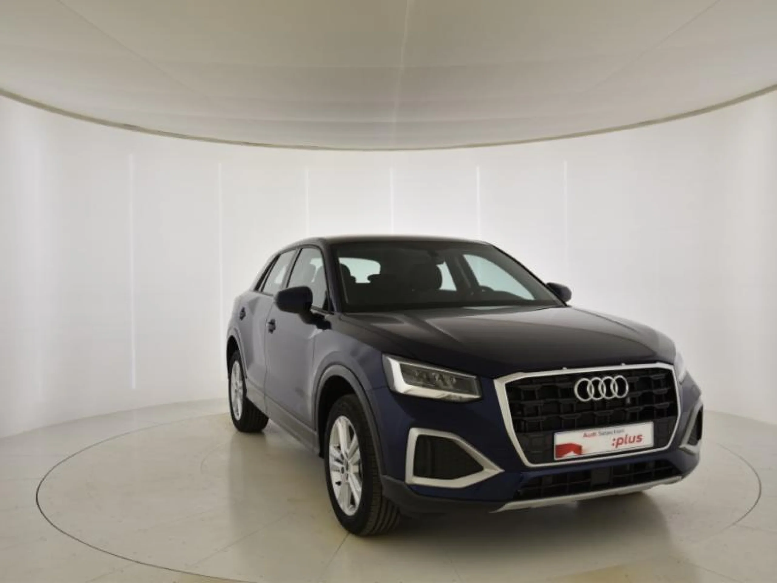 AUDI Q2 ADVANCED 30 TFSI 81KW (110CV) - Foto 1