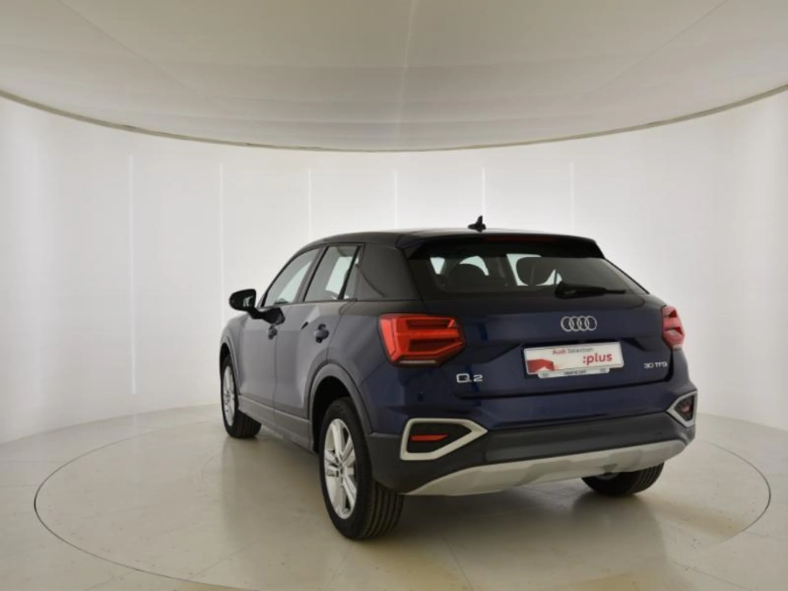 AUDI Q2 ADVANCED 30 TFSI 81KW (110CV) - Foto 2