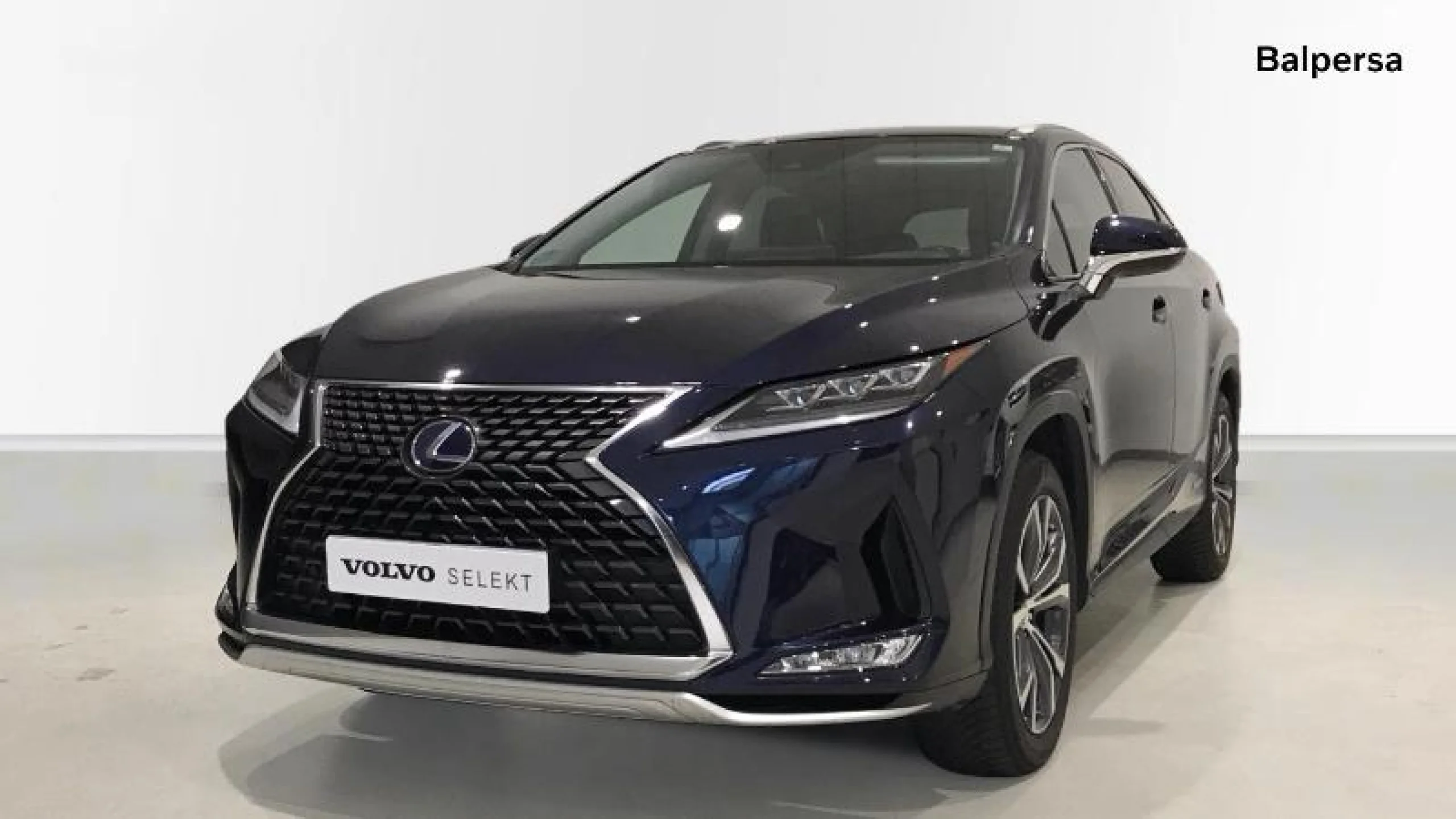 Lexus RX 450H EXECUTIVE - Foto 2