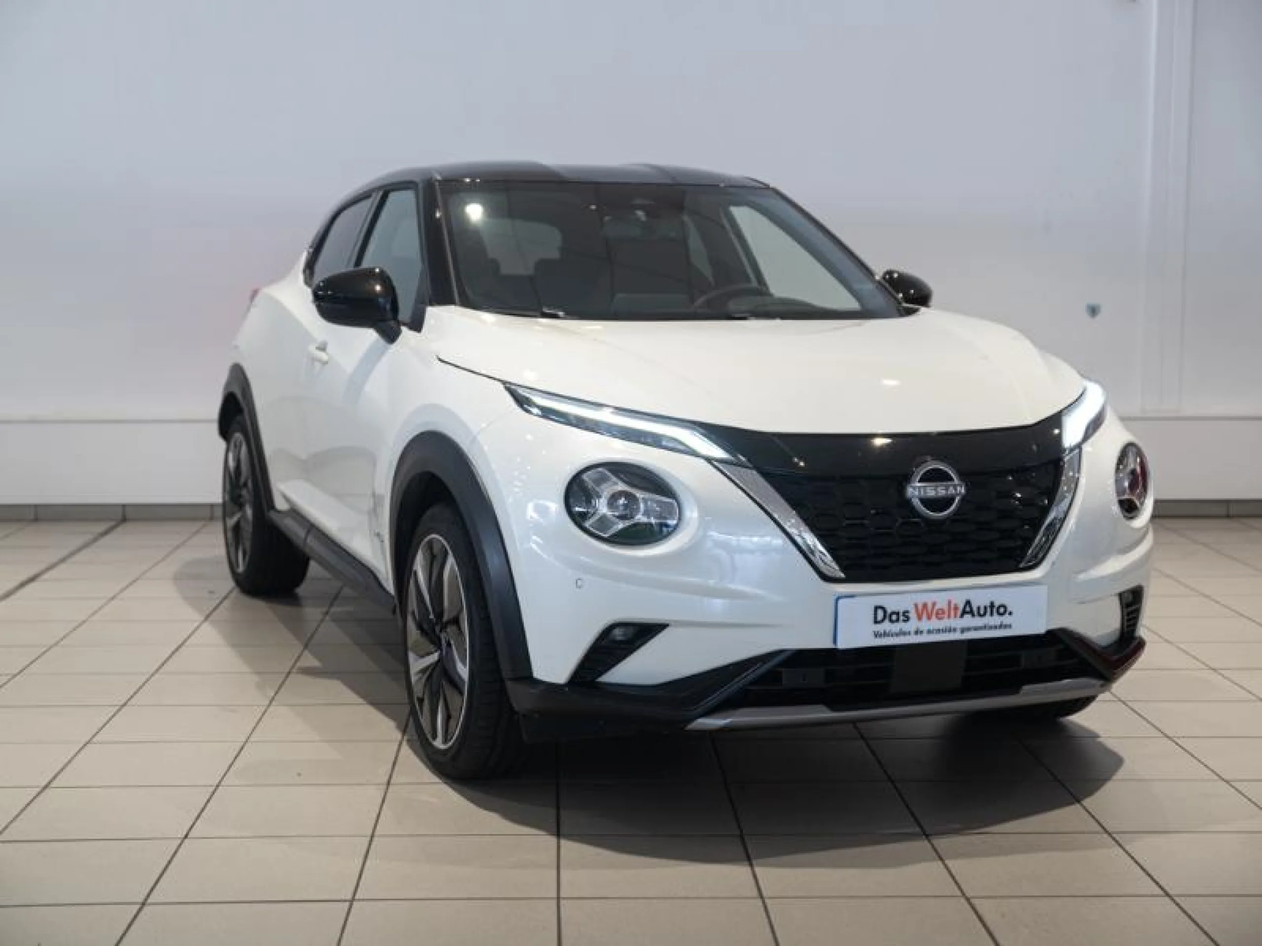 NISSAN JUKE 1.6 HYBRID 105KW (145CV) N DESIGN BLACK - Foto 1