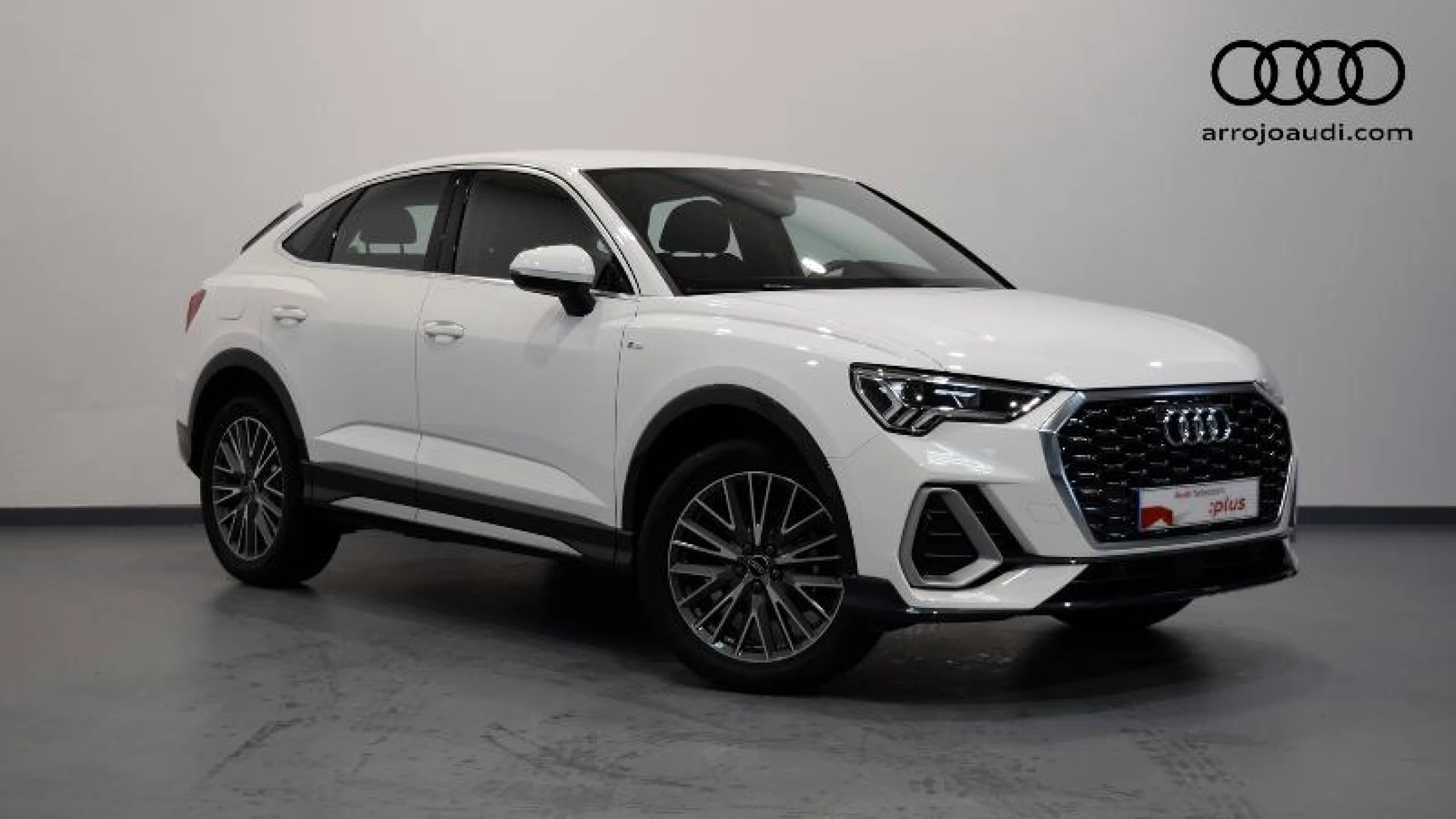 AUDI Q3 SPORTBACK S LINE 35 TDI 110KW (150CV) S TRONIC - Foto 1