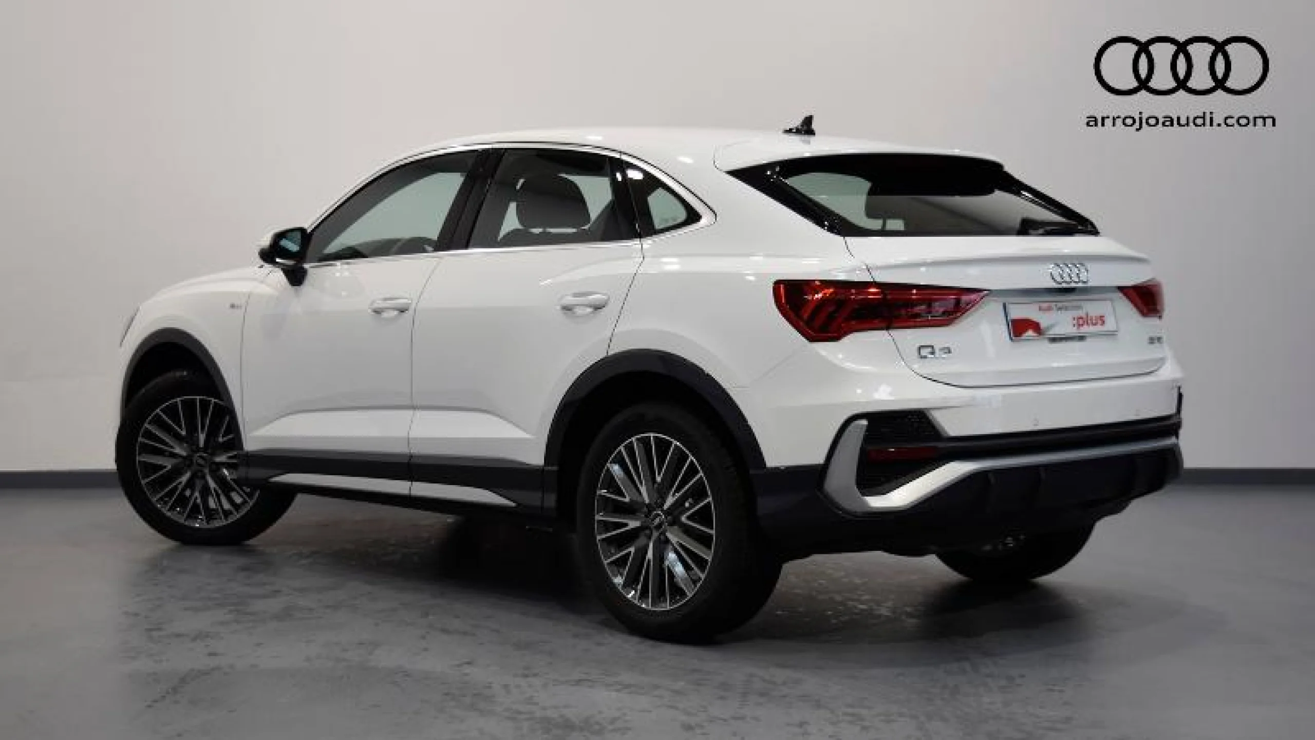 AUDI Q3 SPORTBACK S LINE 35 TDI 110KW (150CV) S TRONIC - Foto 2