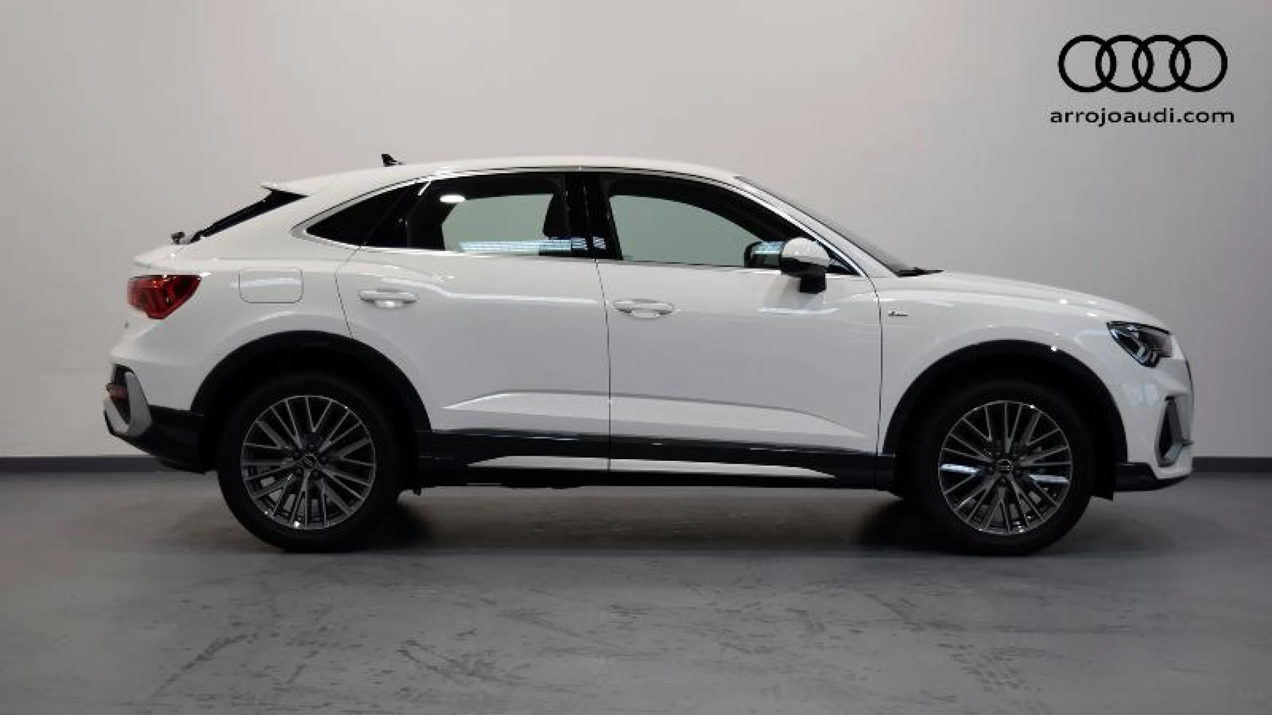AUDI Q3 SPORTBACK S LINE 35 TDI 110KW (150CV) S TRONIC - Foto 3