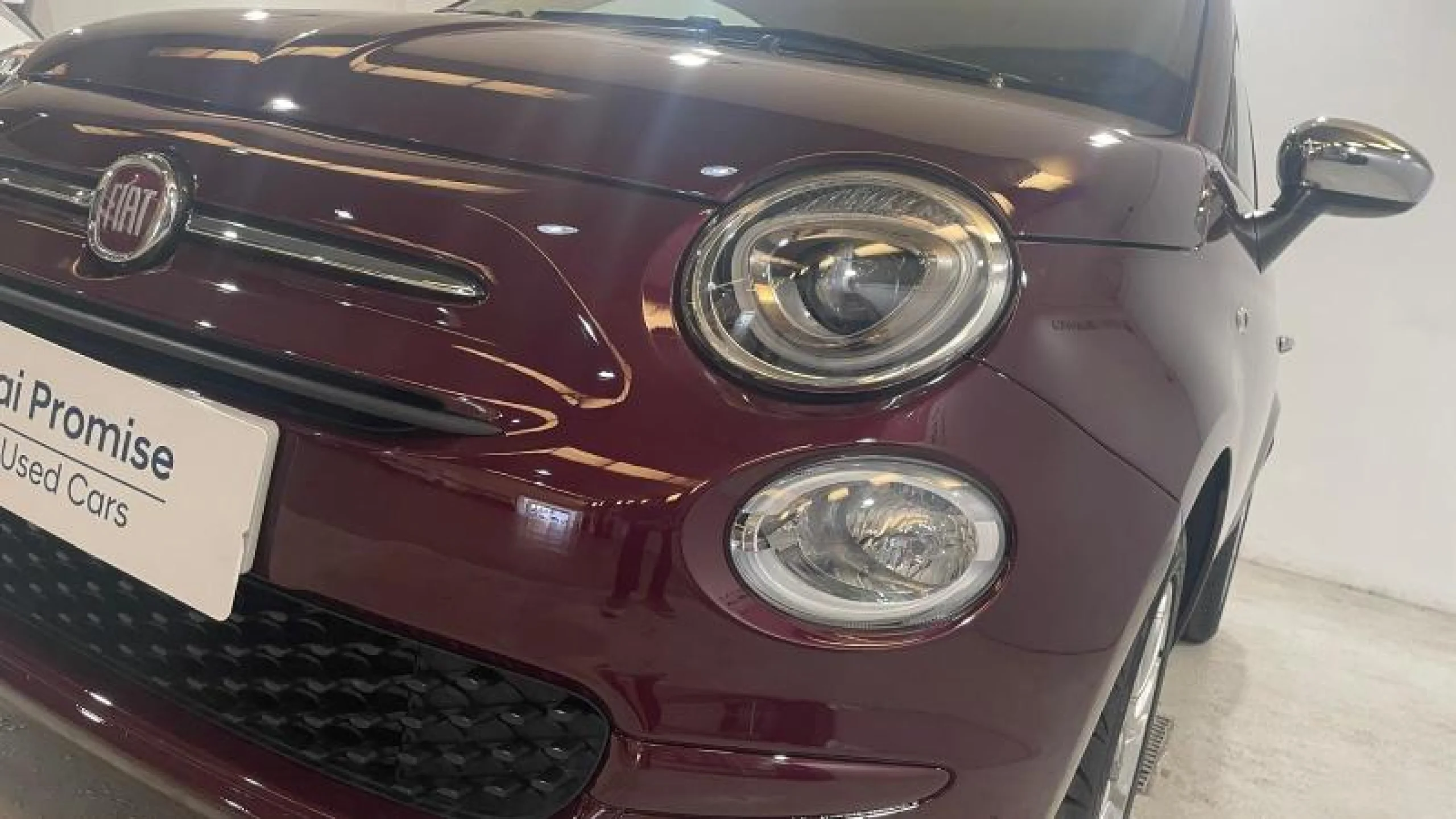 FIAT 500 1.2 8V 51KW (69CV) LOUNGE - Foto 3