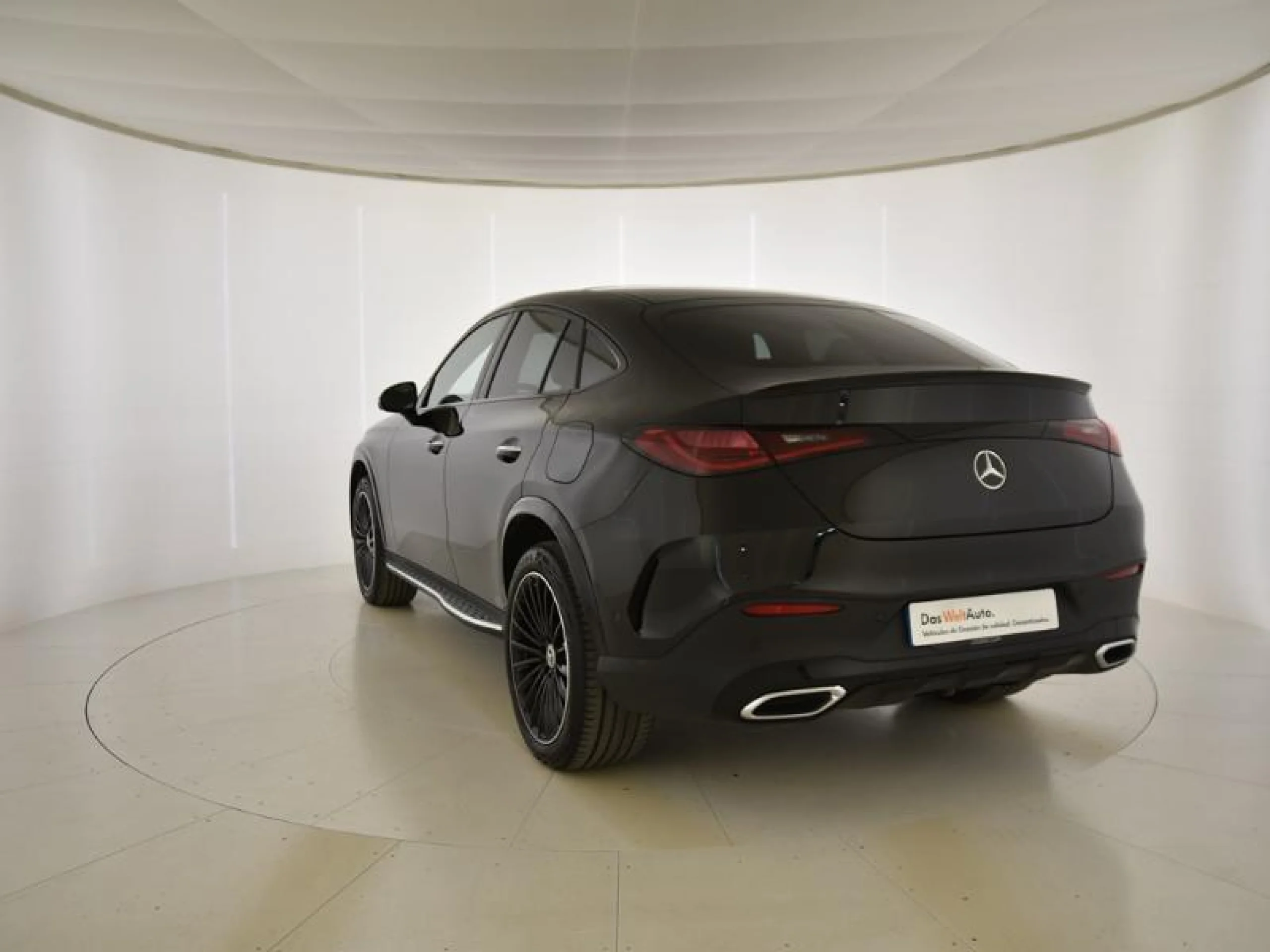 MERCEDES-BENZ GLC COUPE GLC 300 DE 4MATIC - Foto 2