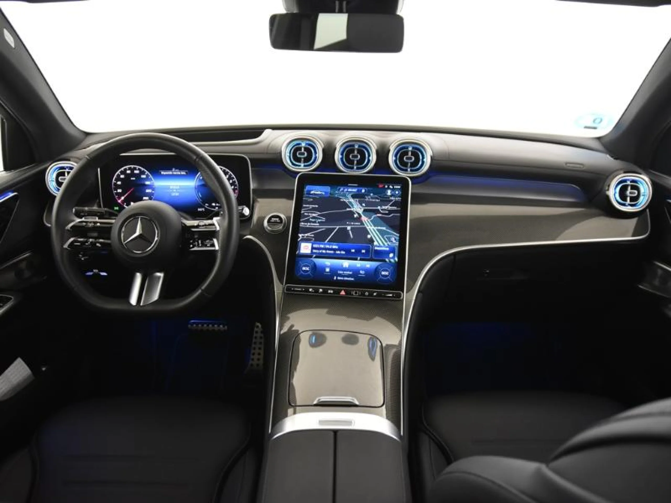 MERCEDES-BENZ GLC COUPE GLC 300 DE 4MATIC - Foto 4