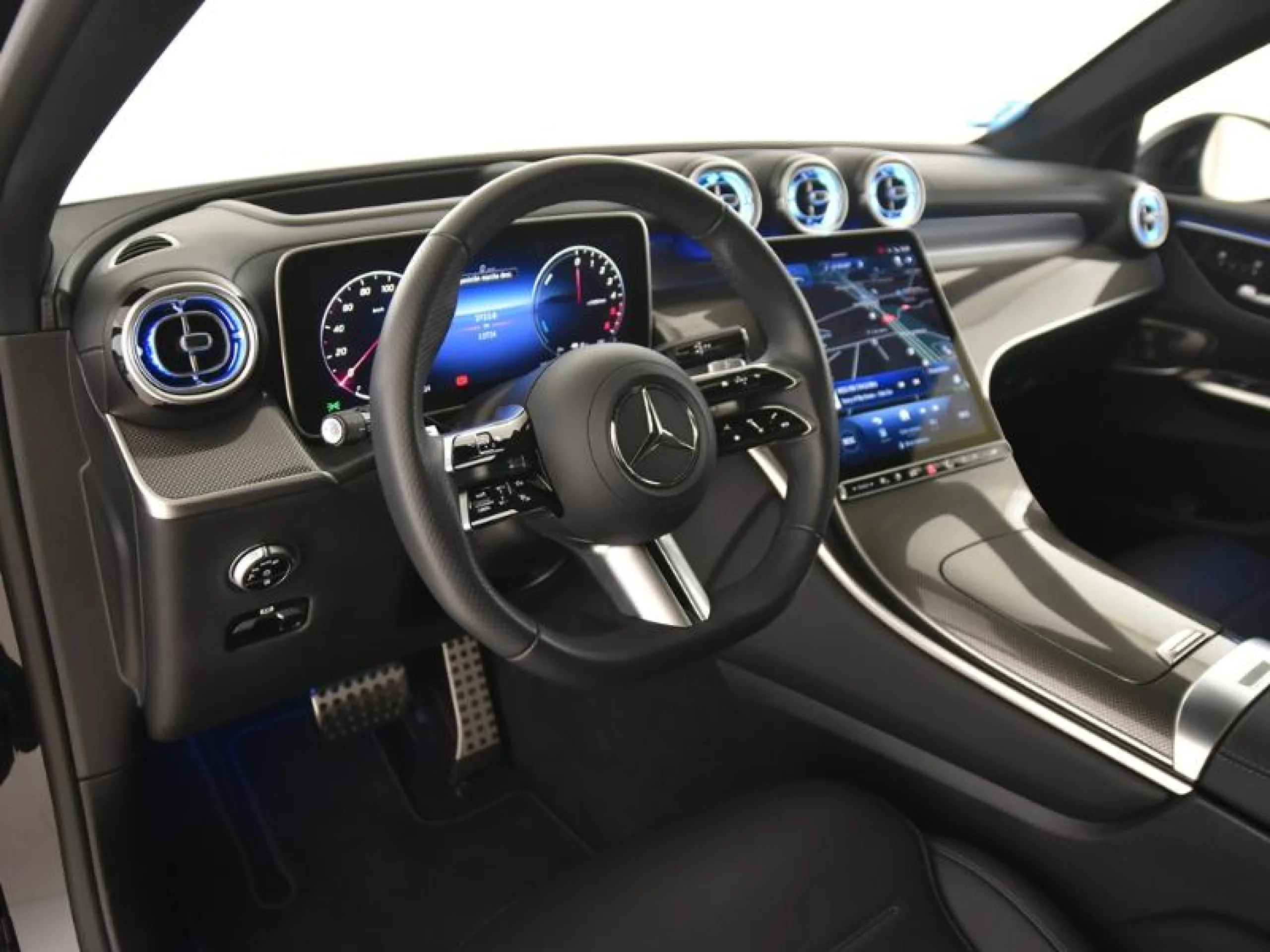 MERCEDES-BENZ GLC COUPE GLC 300 DE 4MATIC - Foto 15