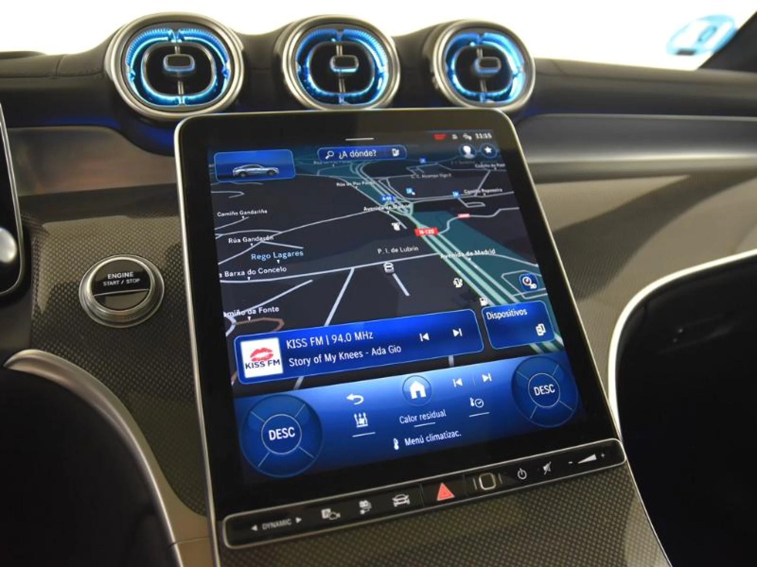 MERCEDES-BENZ GLC COUPE GLC 300 DE 4MATIC - Foto 17