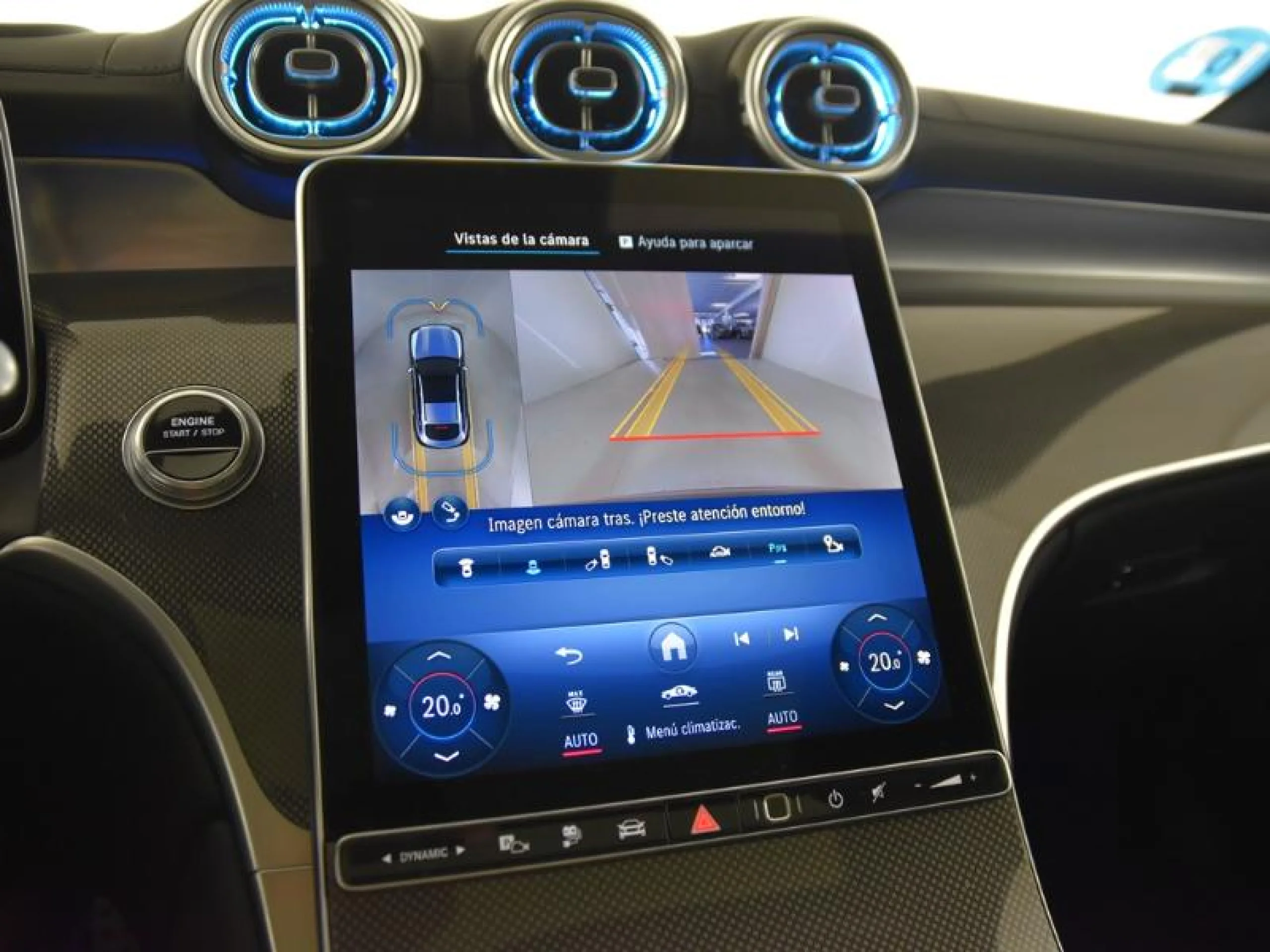 MERCEDES-BENZ GLC COUPE GLC 300 DE 4MATIC - Foto 18